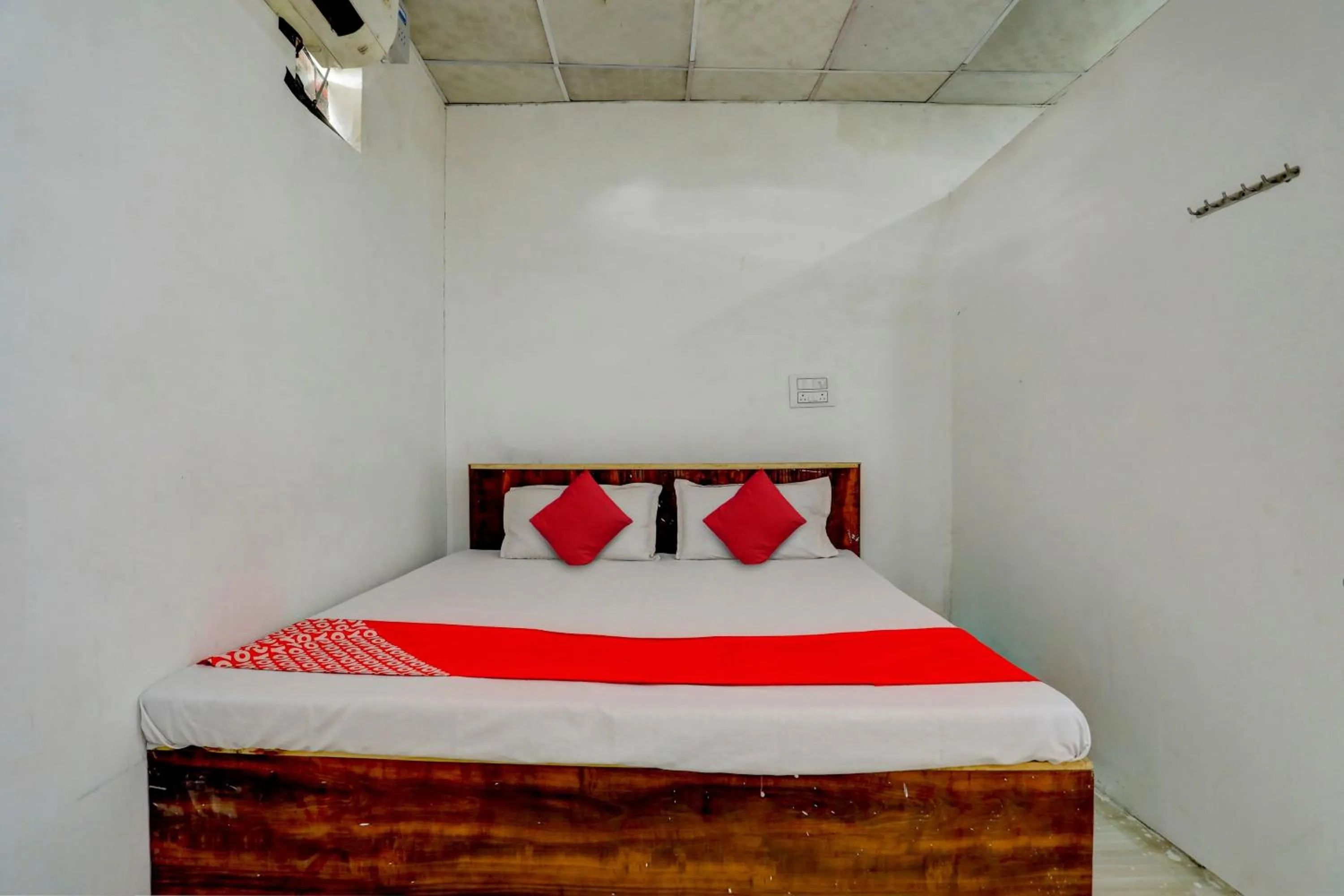 Bedroom in OYO Flagship Hotel Moonlight