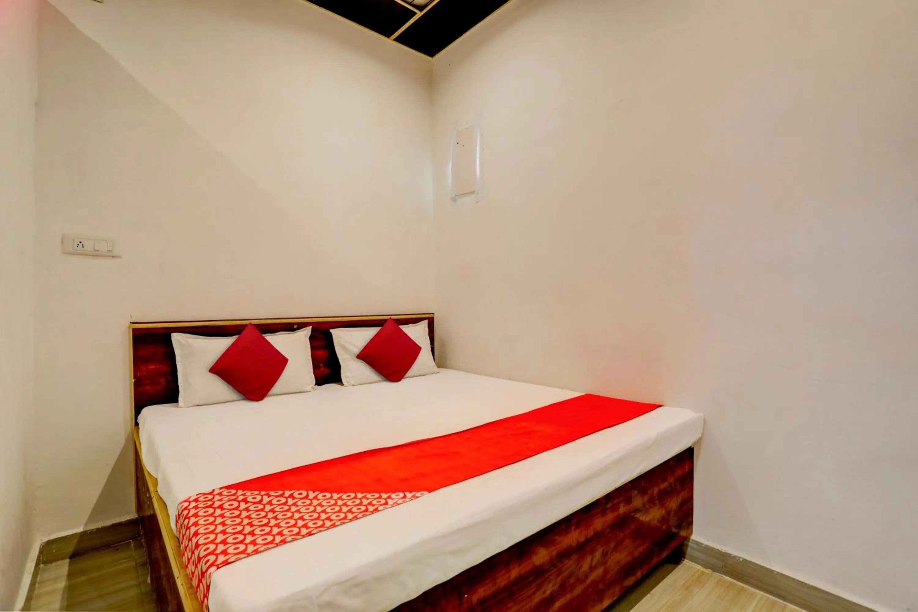 Bedroom in OYO Flagship Hotel Moonlight