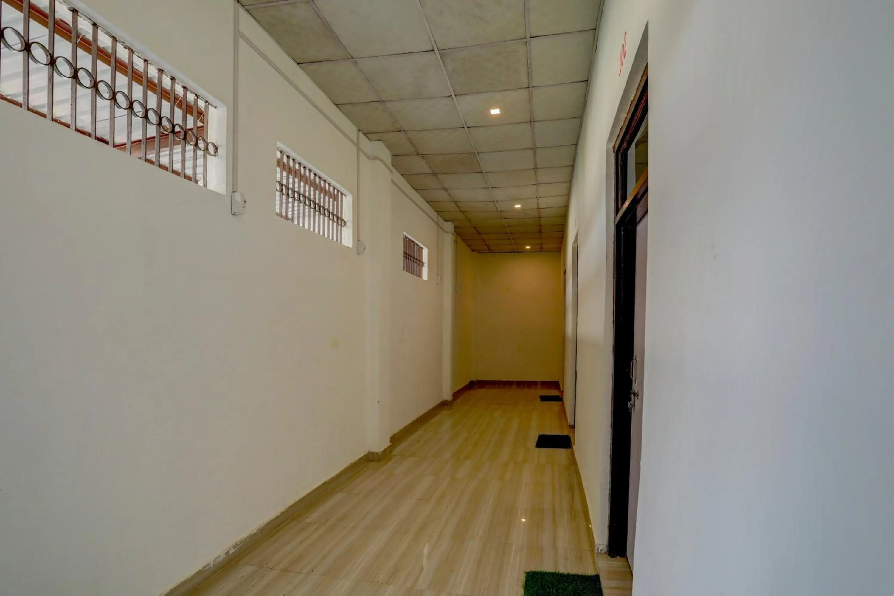 Lobby or reception in OYO Flagship Hotel Moonlight