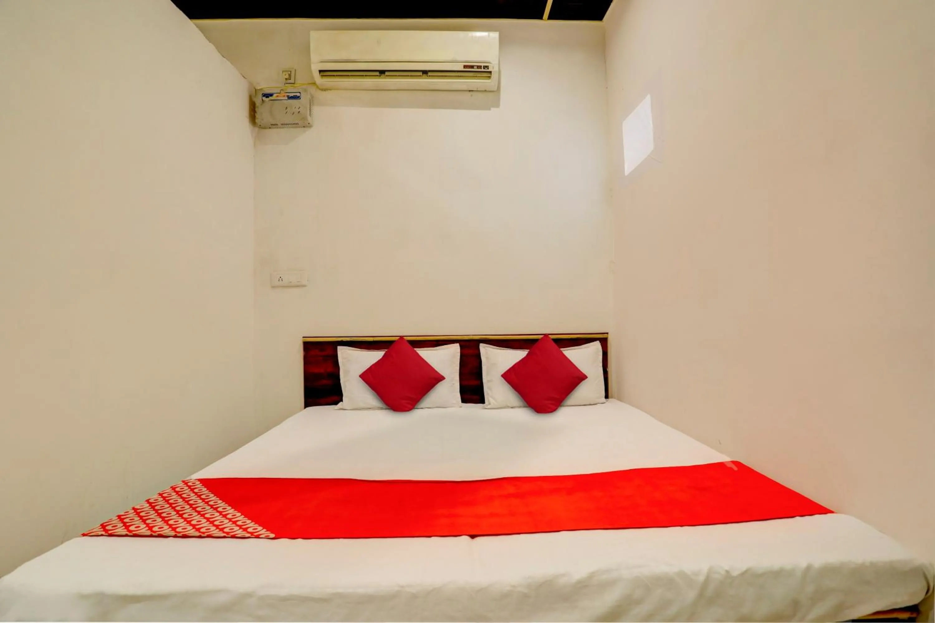 Bedroom in OYO Flagship Hotel Moonlight