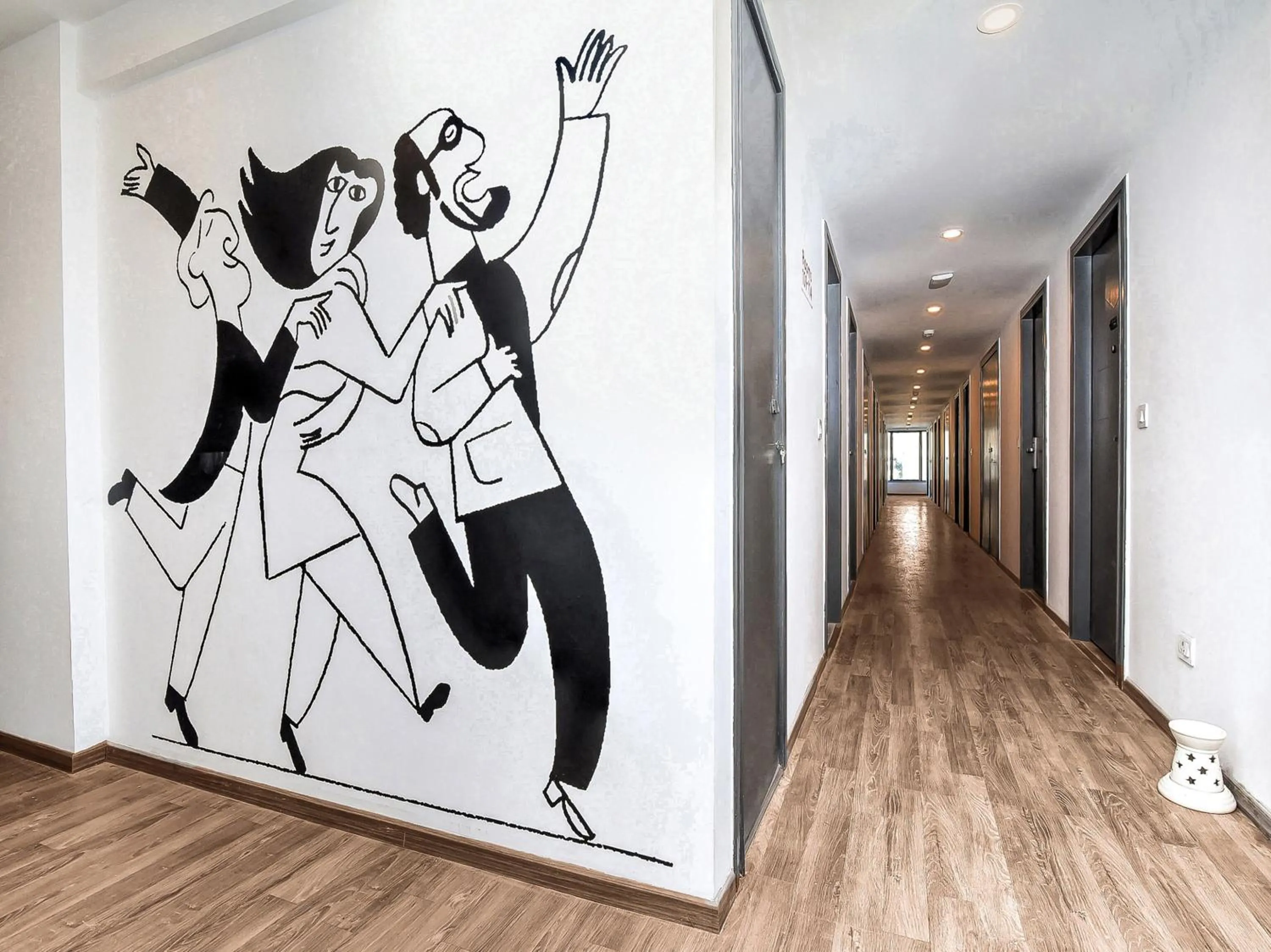 Lobby or reception in OYO Flagship Hotel Moonlight