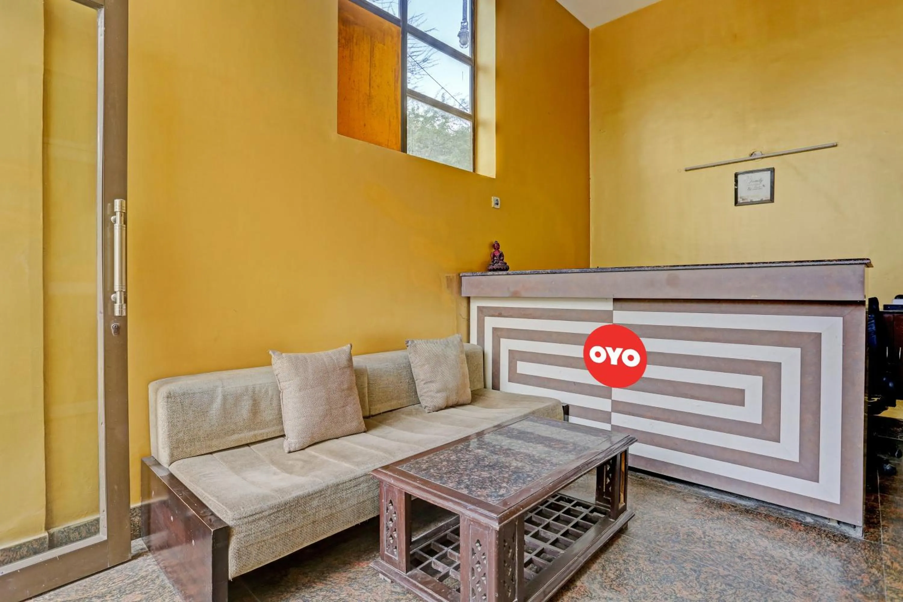 Lobby or reception, Lobby/Reception in OYO Flagship Hotel Moonlight