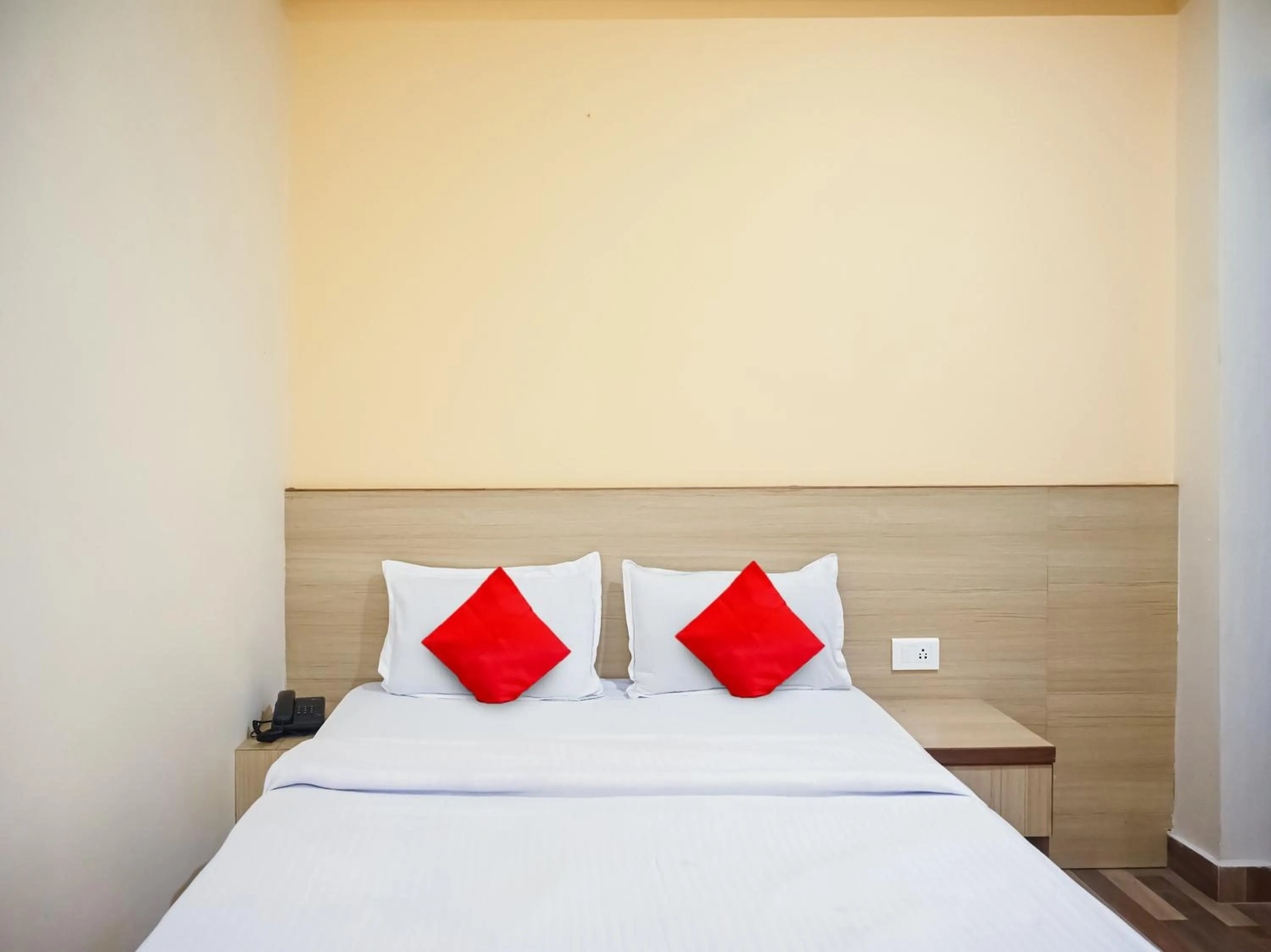 Bedroom in Collection O Kanchanjangha Darshan