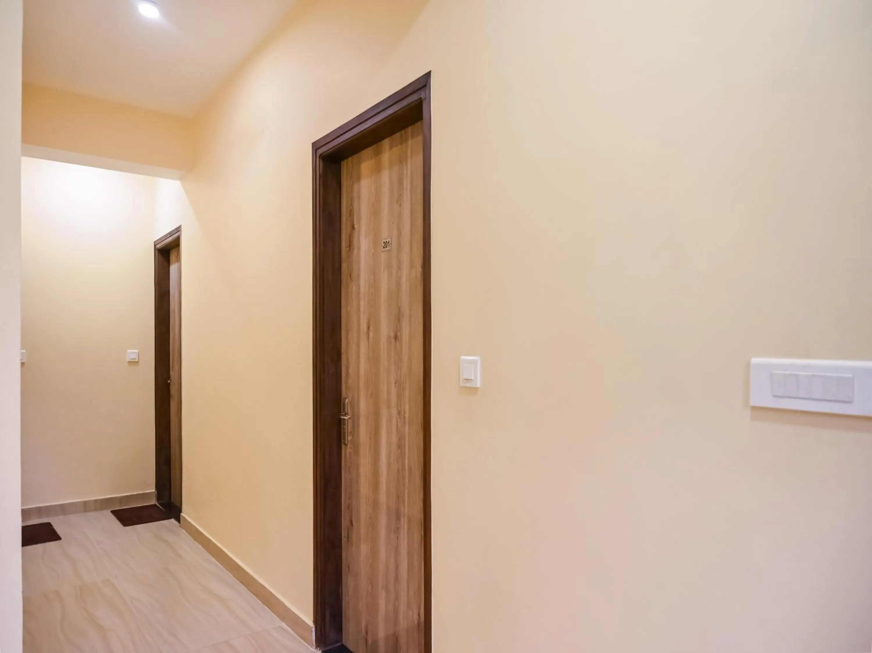 Lobby or reception in Collection O Kanchanjangha Darshan