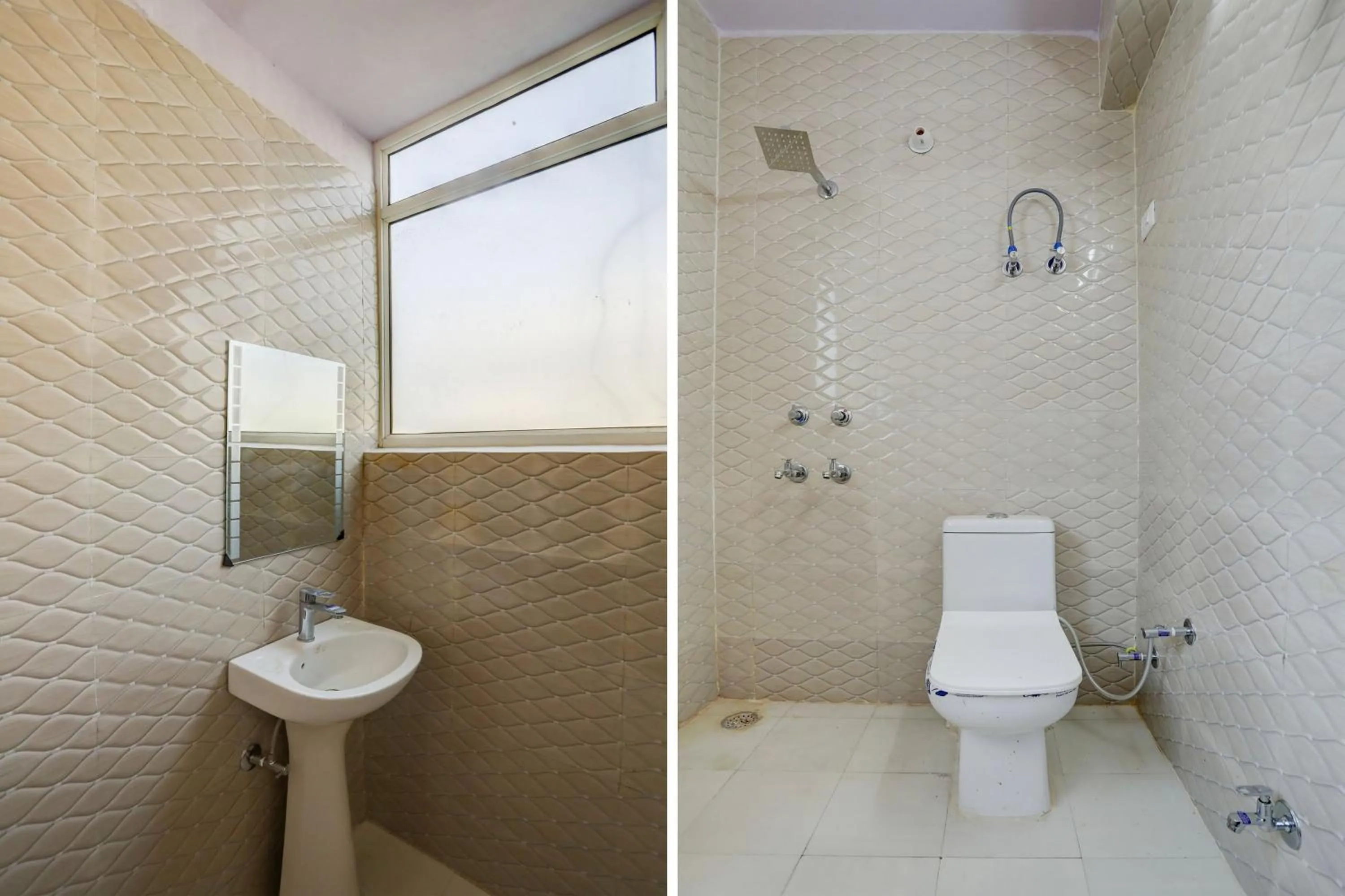 Bathroom in Hotel O Stay Star