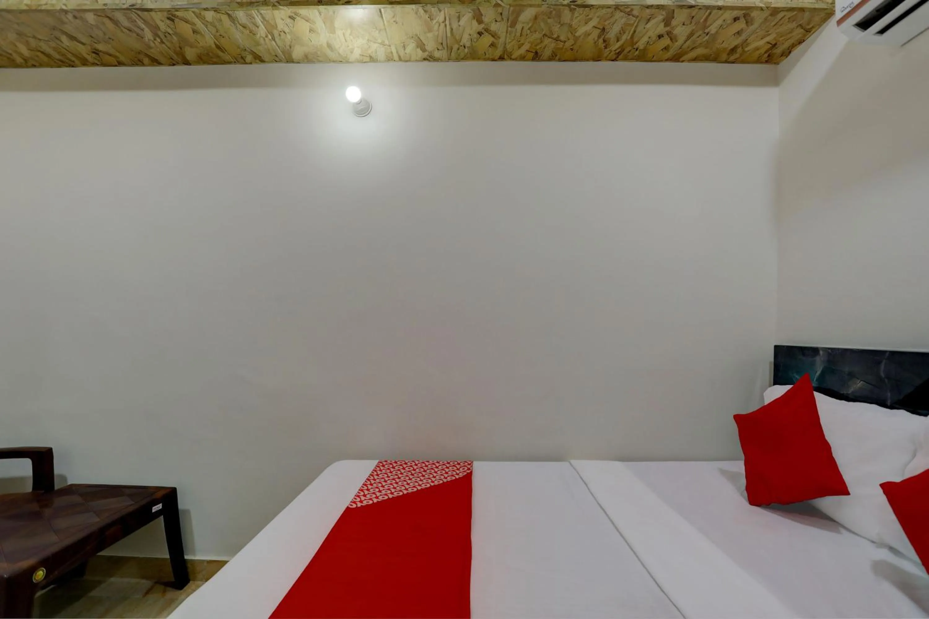 Bedroom in Hotel O Stay Star