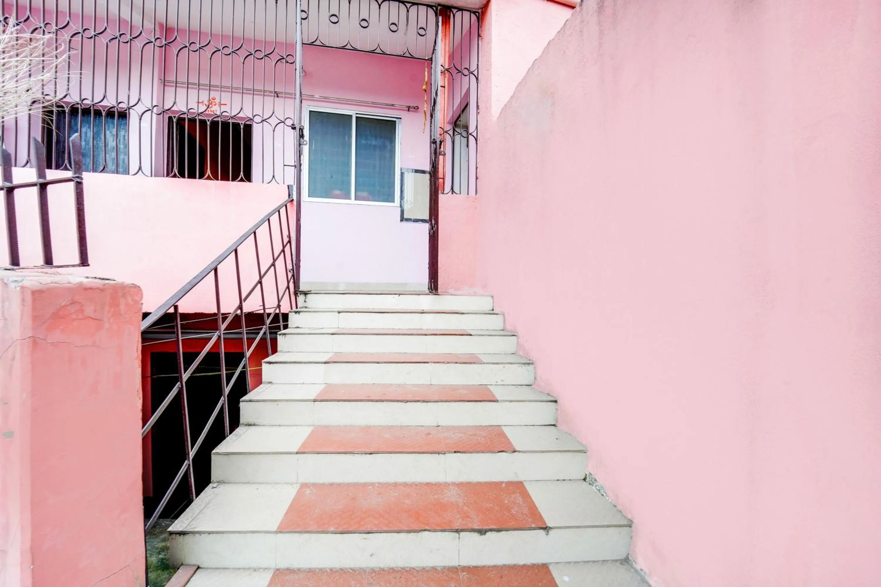 Lobby or reception in Hotel O Doremon