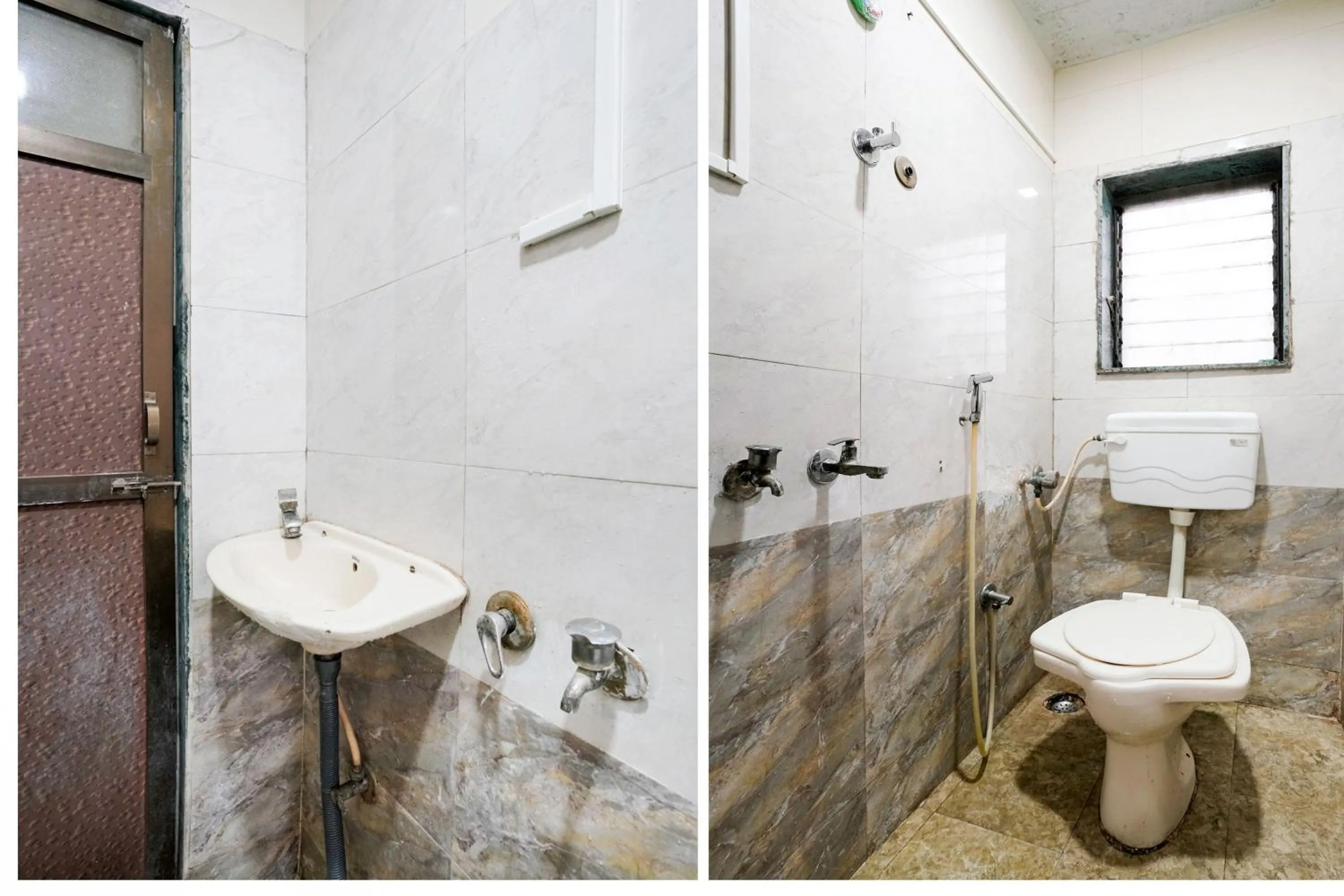 Bathroom in Hotel O Doremon