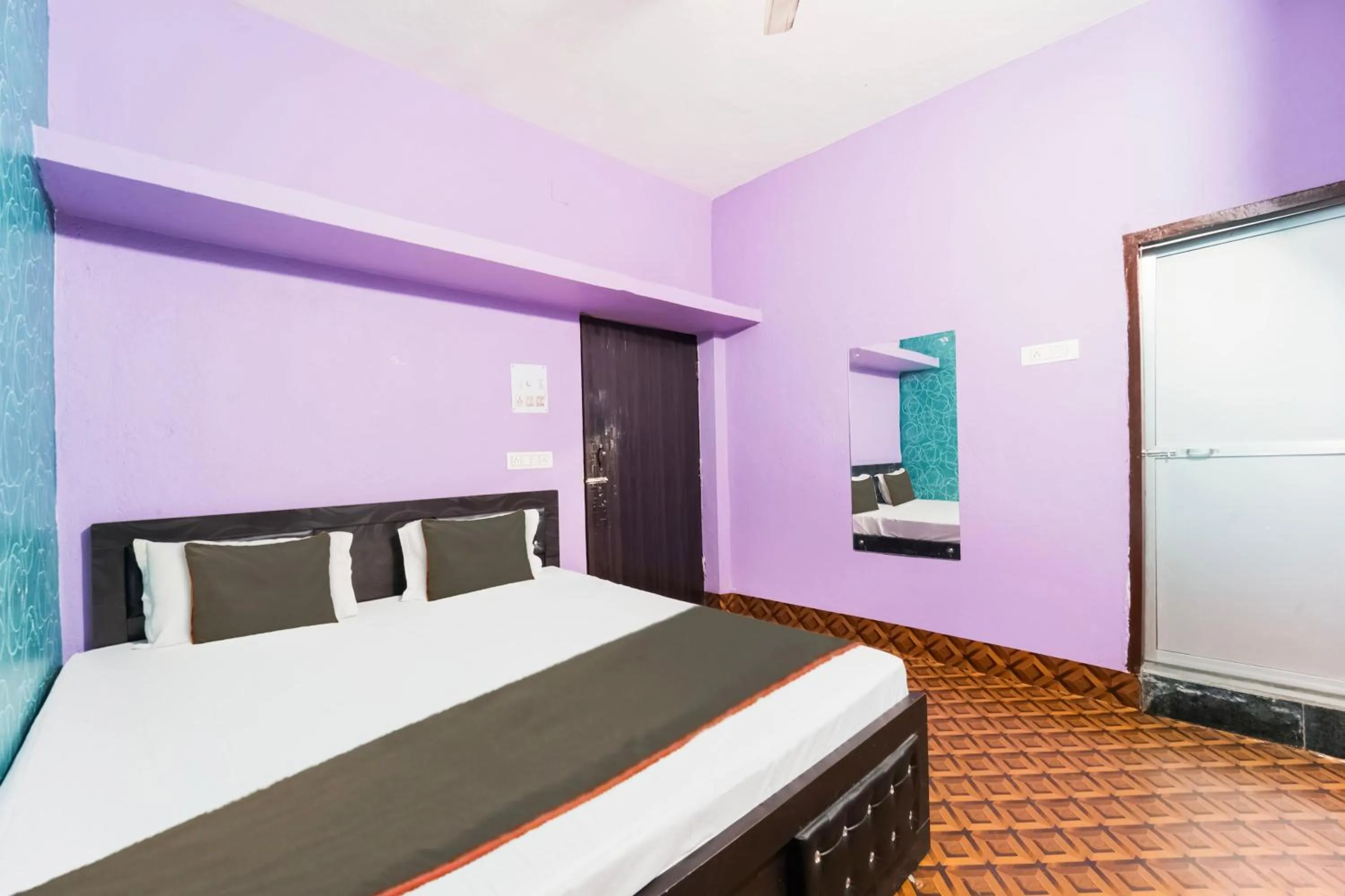 Bedroom in Hotel O Doremon