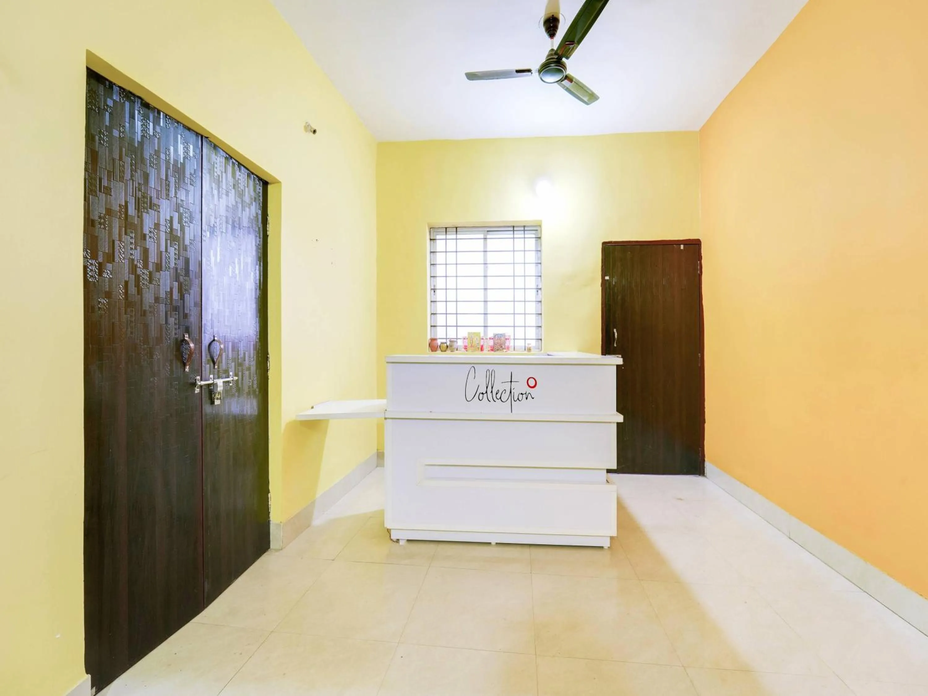 Lobby or reception in Hotel O Doremon