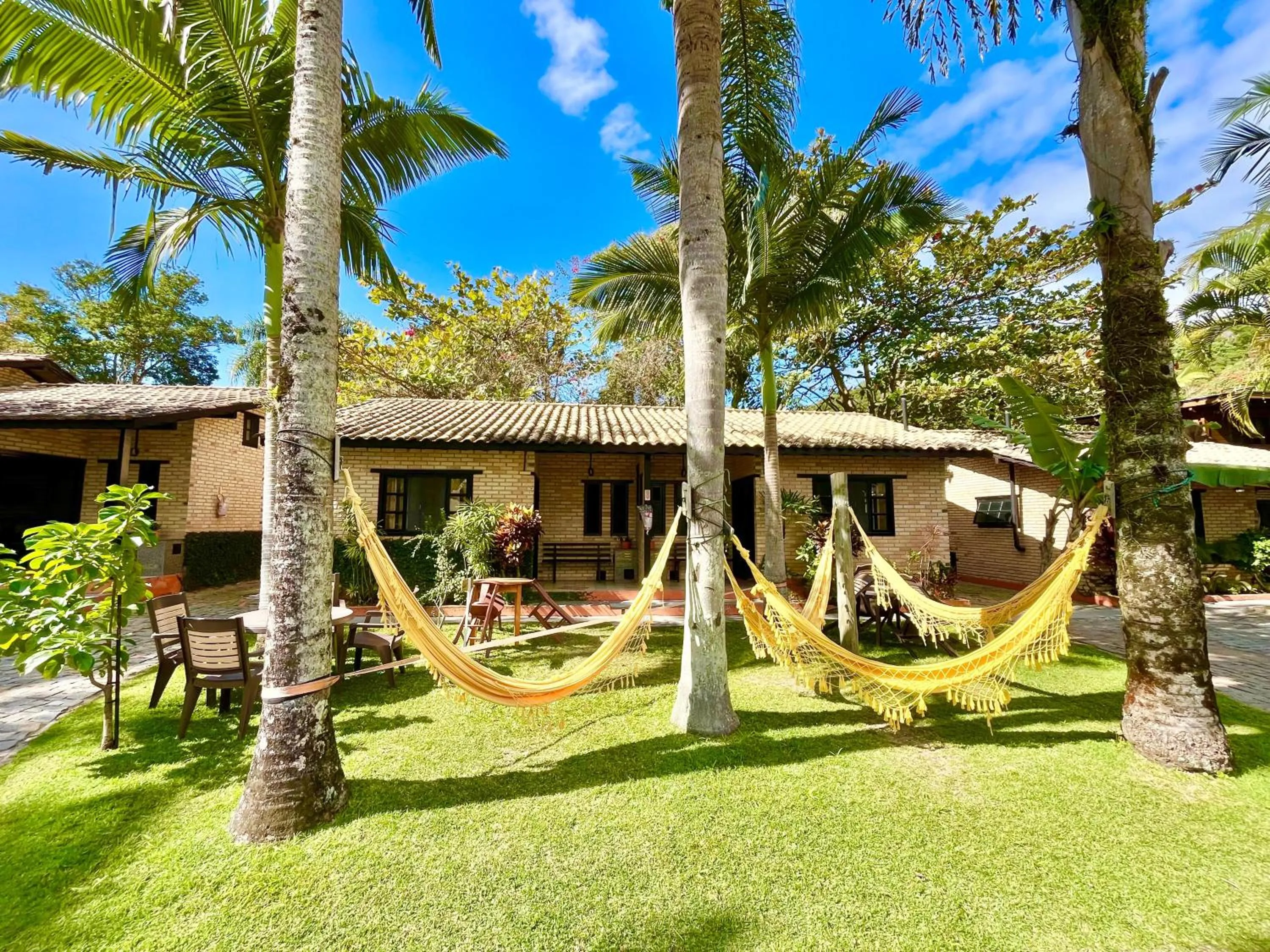 Chalés do Holandês Eco Pousada