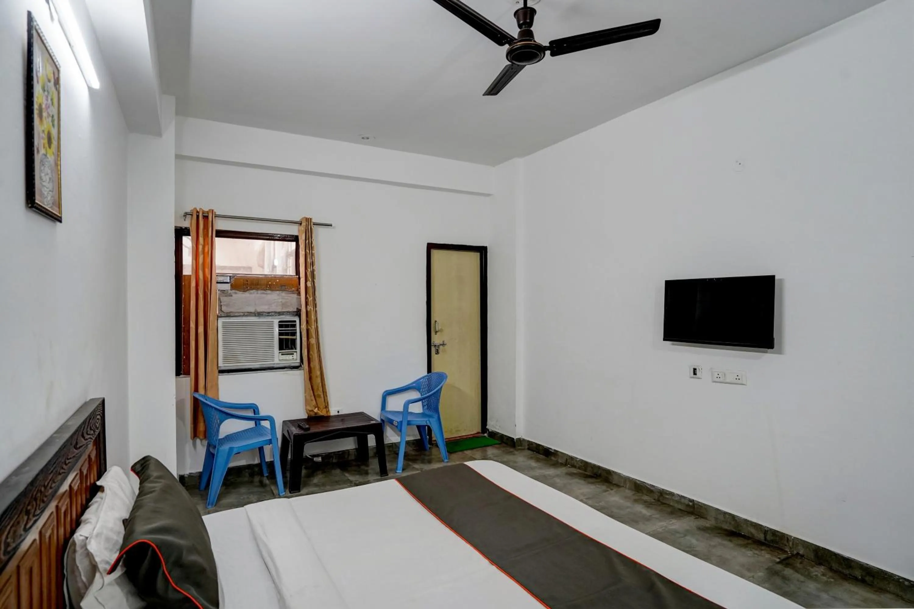 Bedroom, Bed in Super Hotel O Omi Rooms