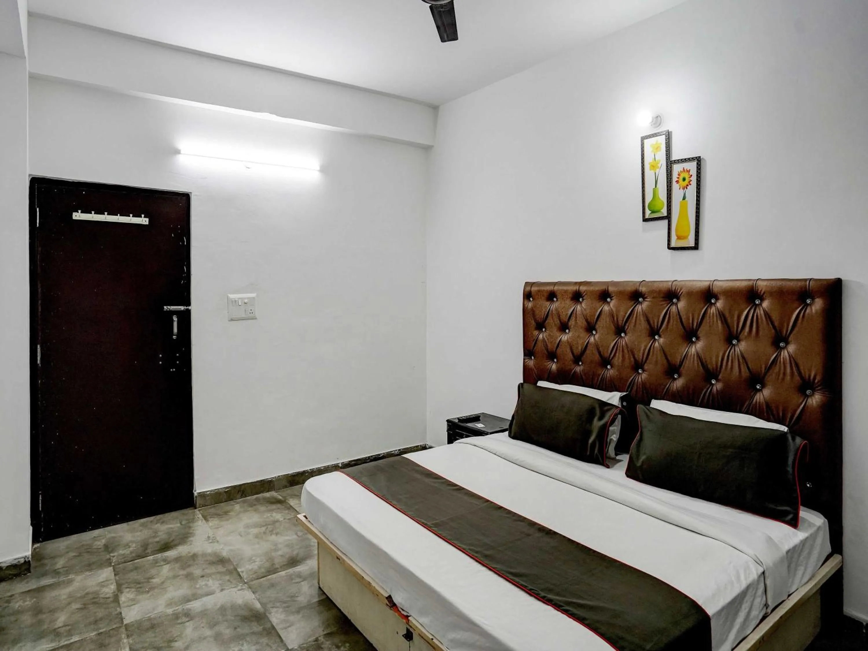 Bedroom, Bed in Super Hotel O Omi Rooms