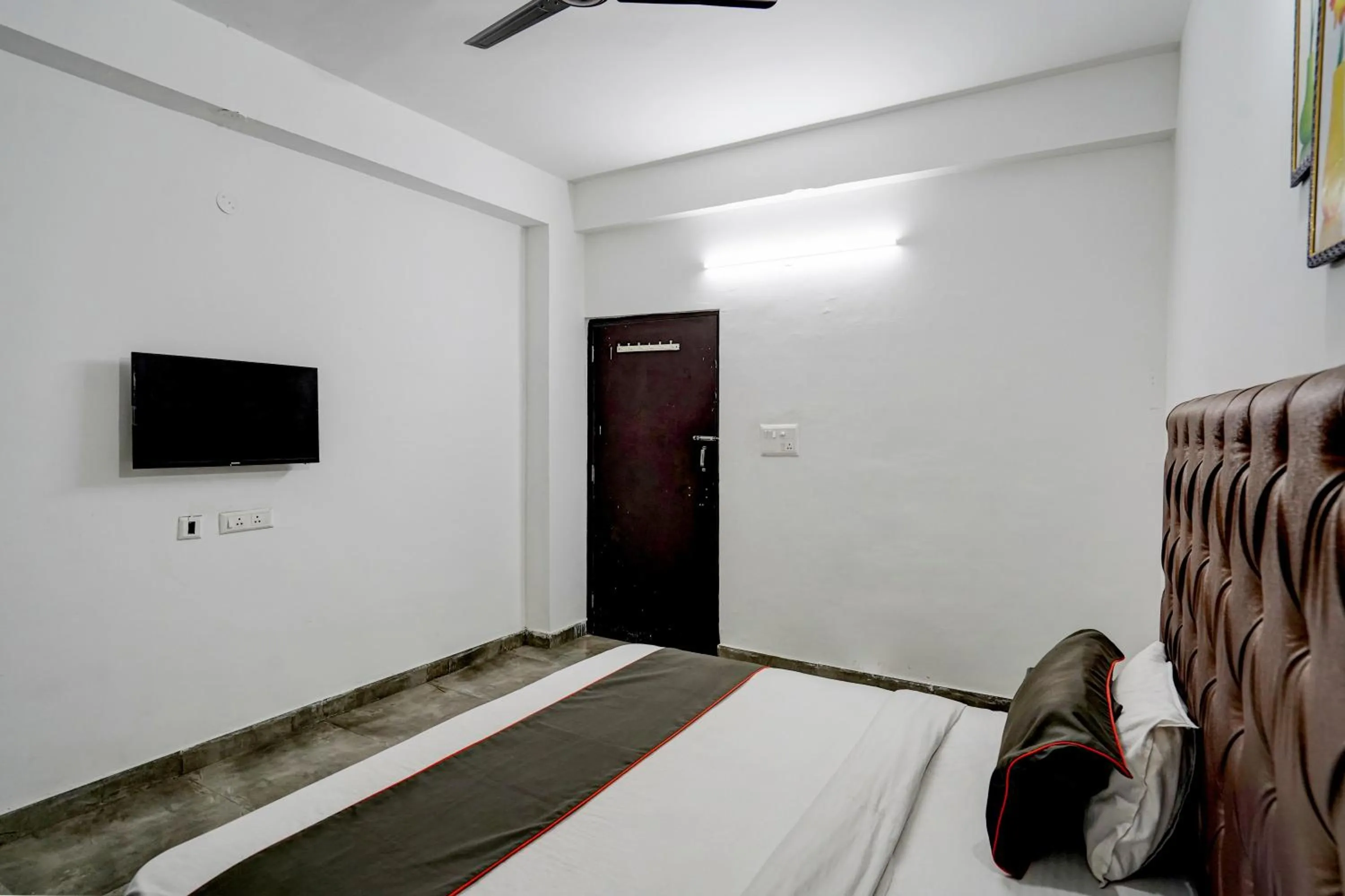 Bedroom, Bed in Super Hotel O Omi Rooms