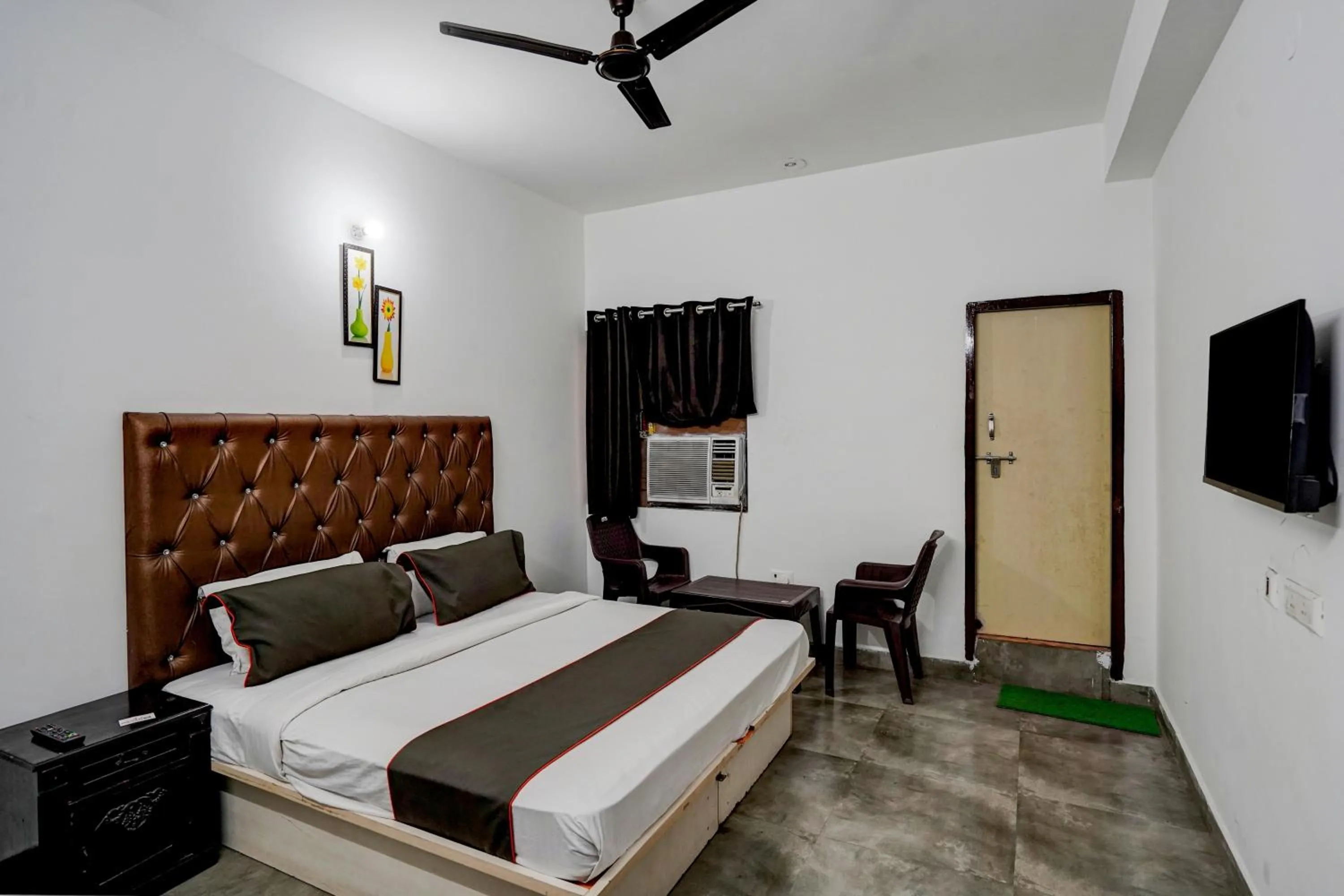 Bedroom, Bed in Super Hotel O Omi Rooms