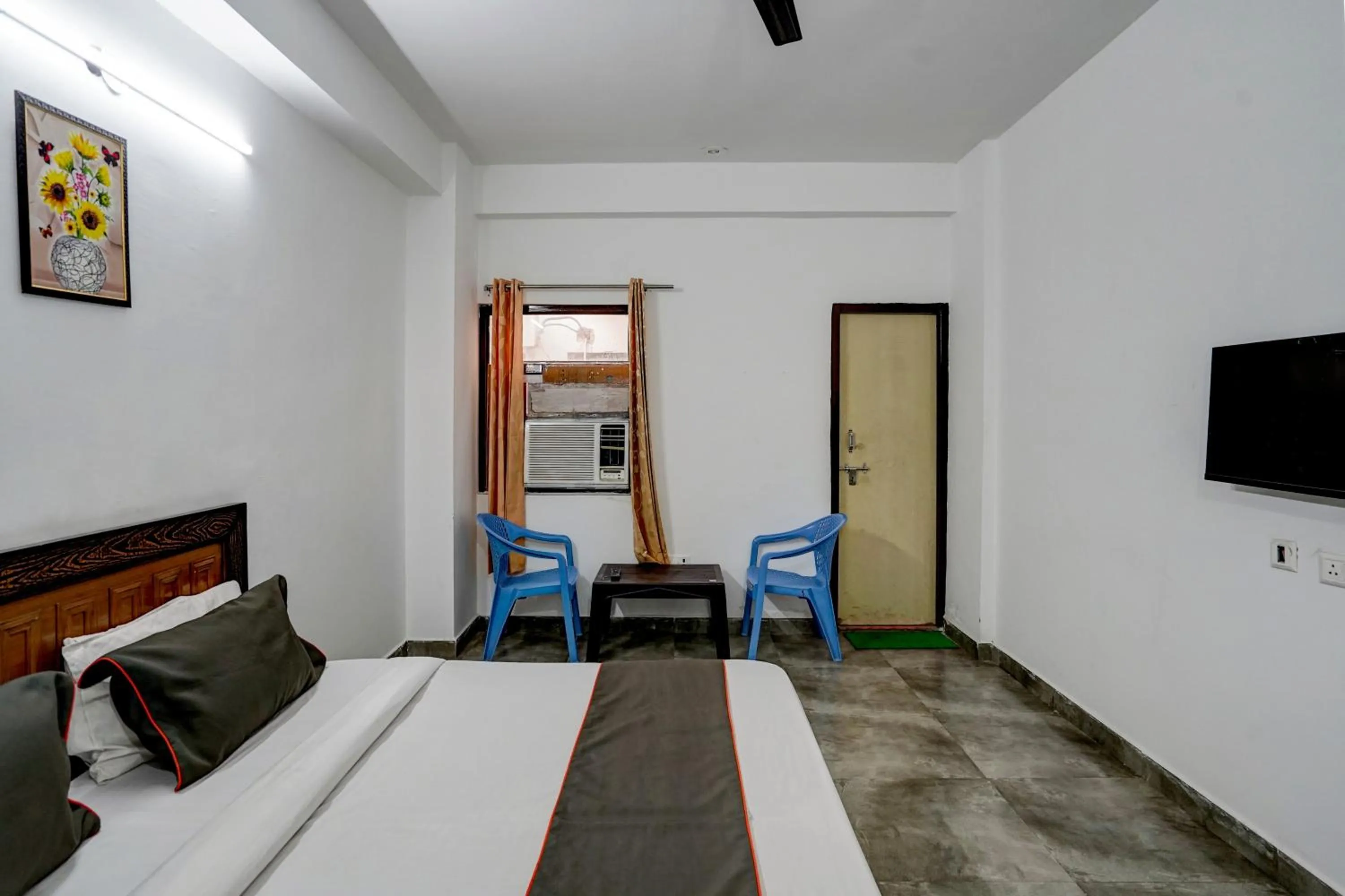 Bedroom, Bed in Super Hotel O Omi Rooms