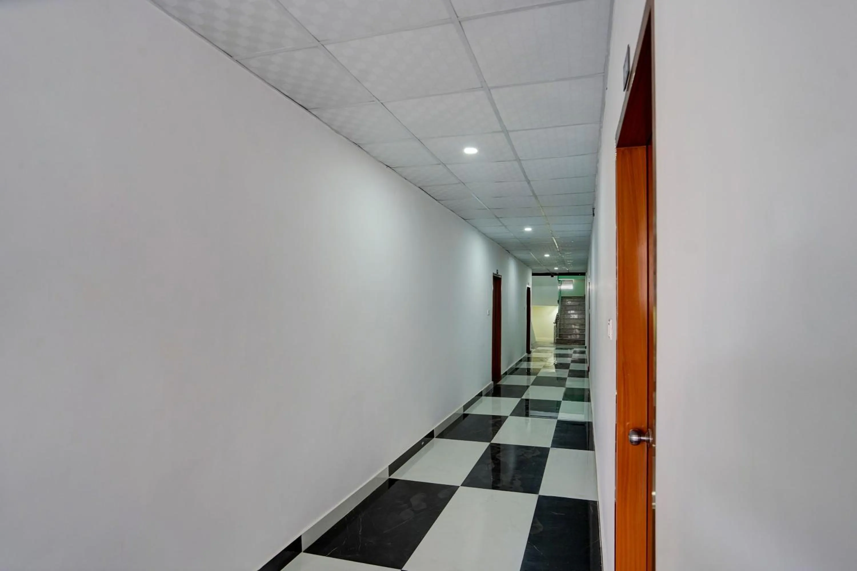 Lobby or reception in Hotel O Flagship Zion Hotel And Party Place