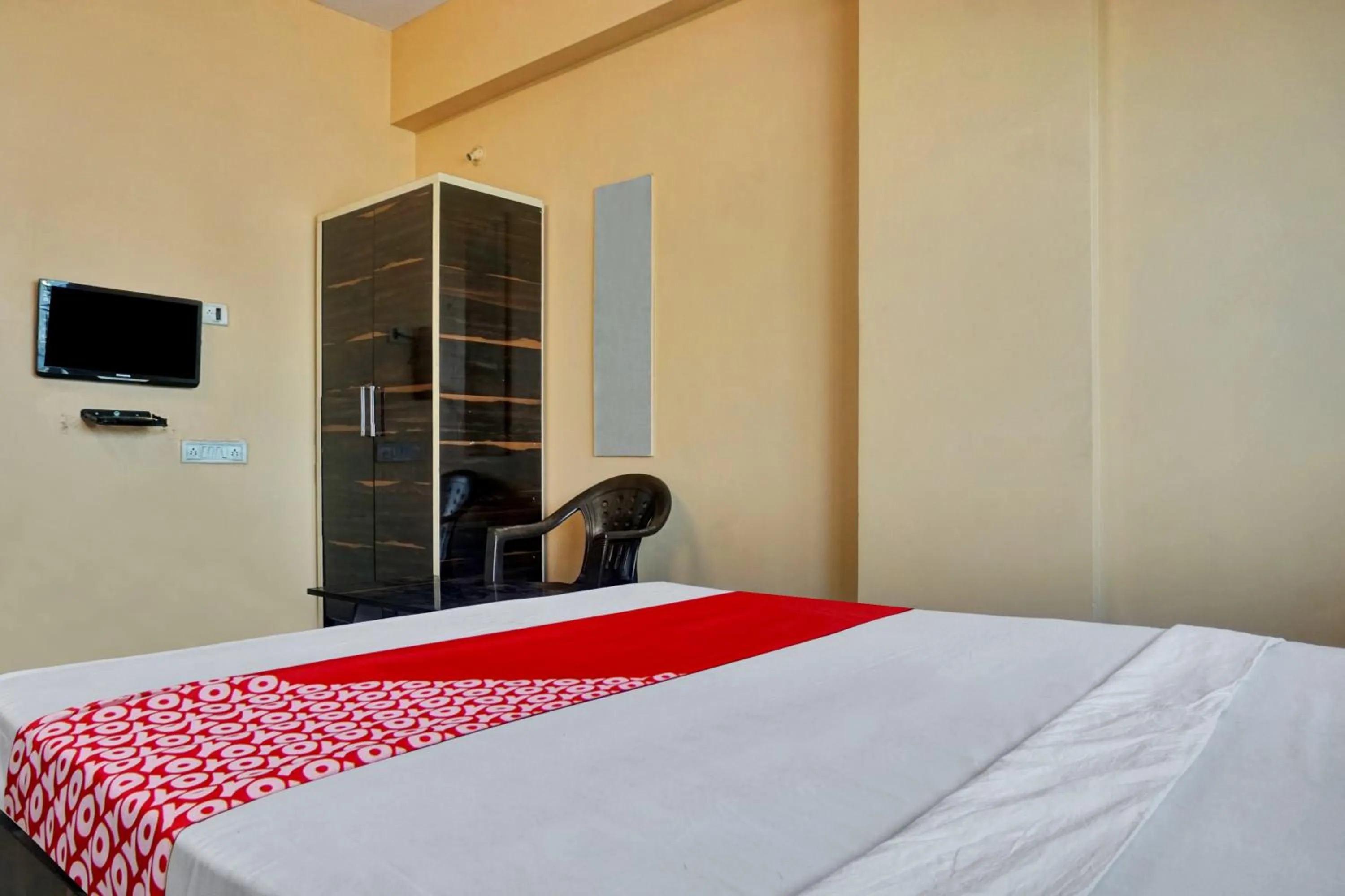 Bedroom in Hotel O Savanna Garden Lodge