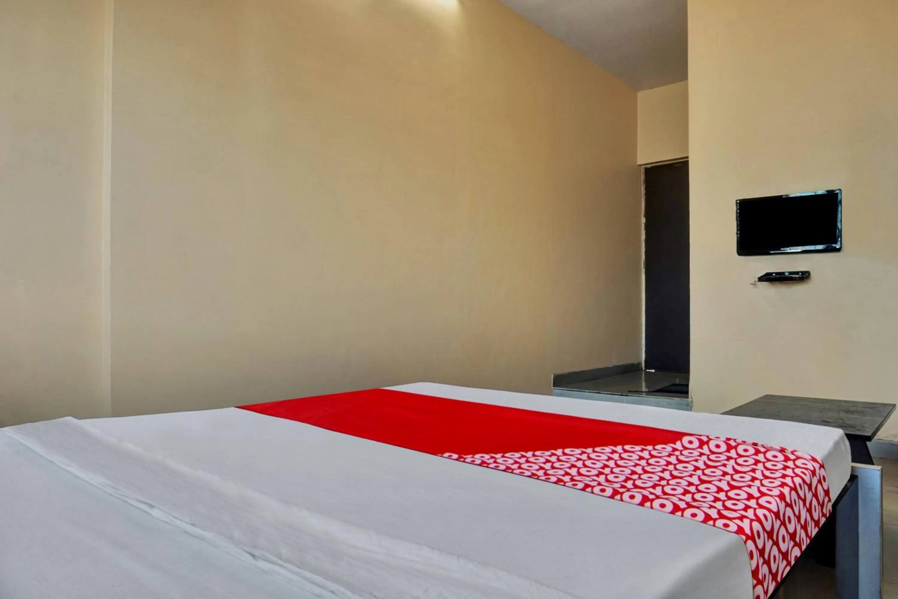 Bedroom in Hotel O Savanna Garden Lodge