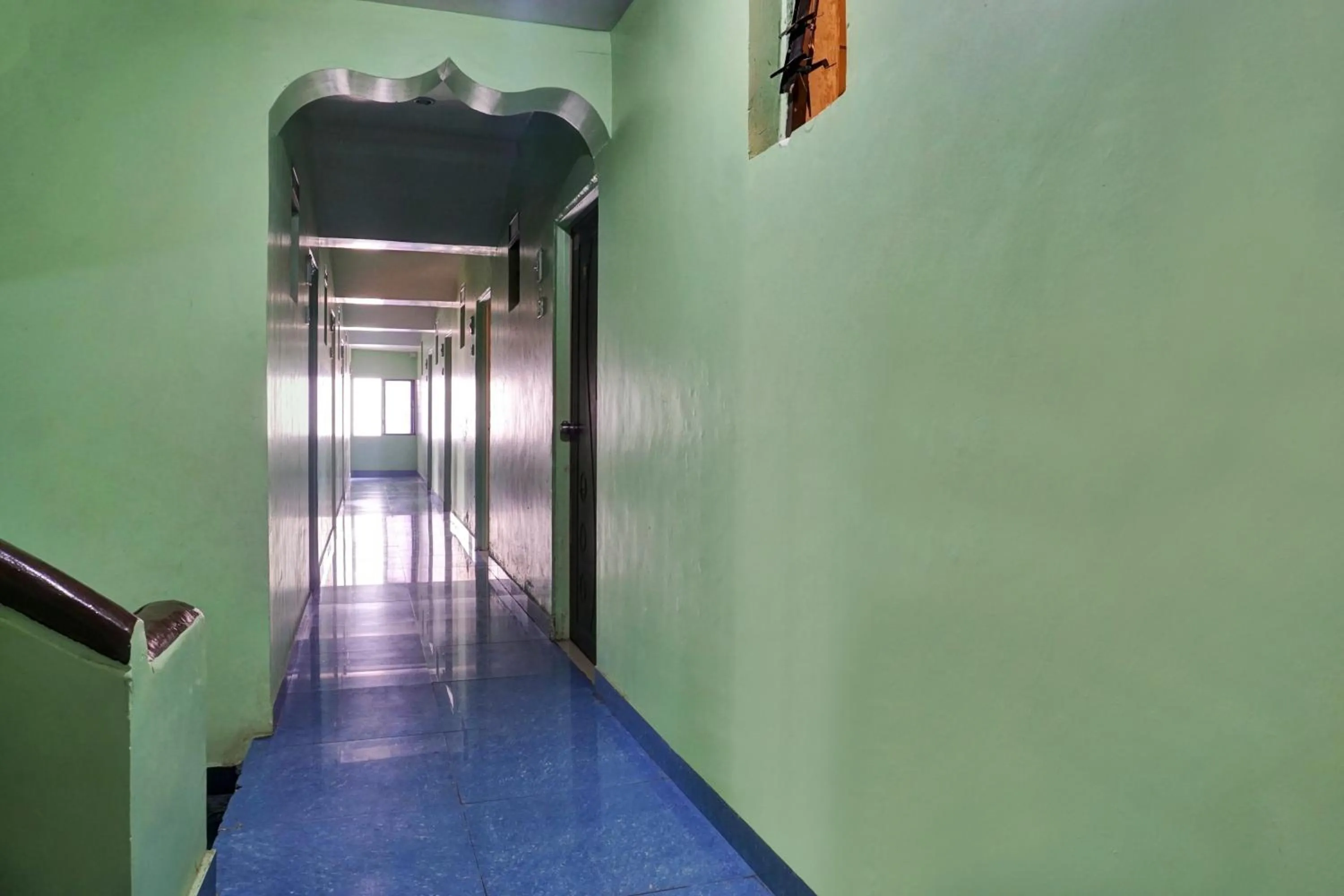 Lobby or reception in Hotel O Savanna Garden Lodge