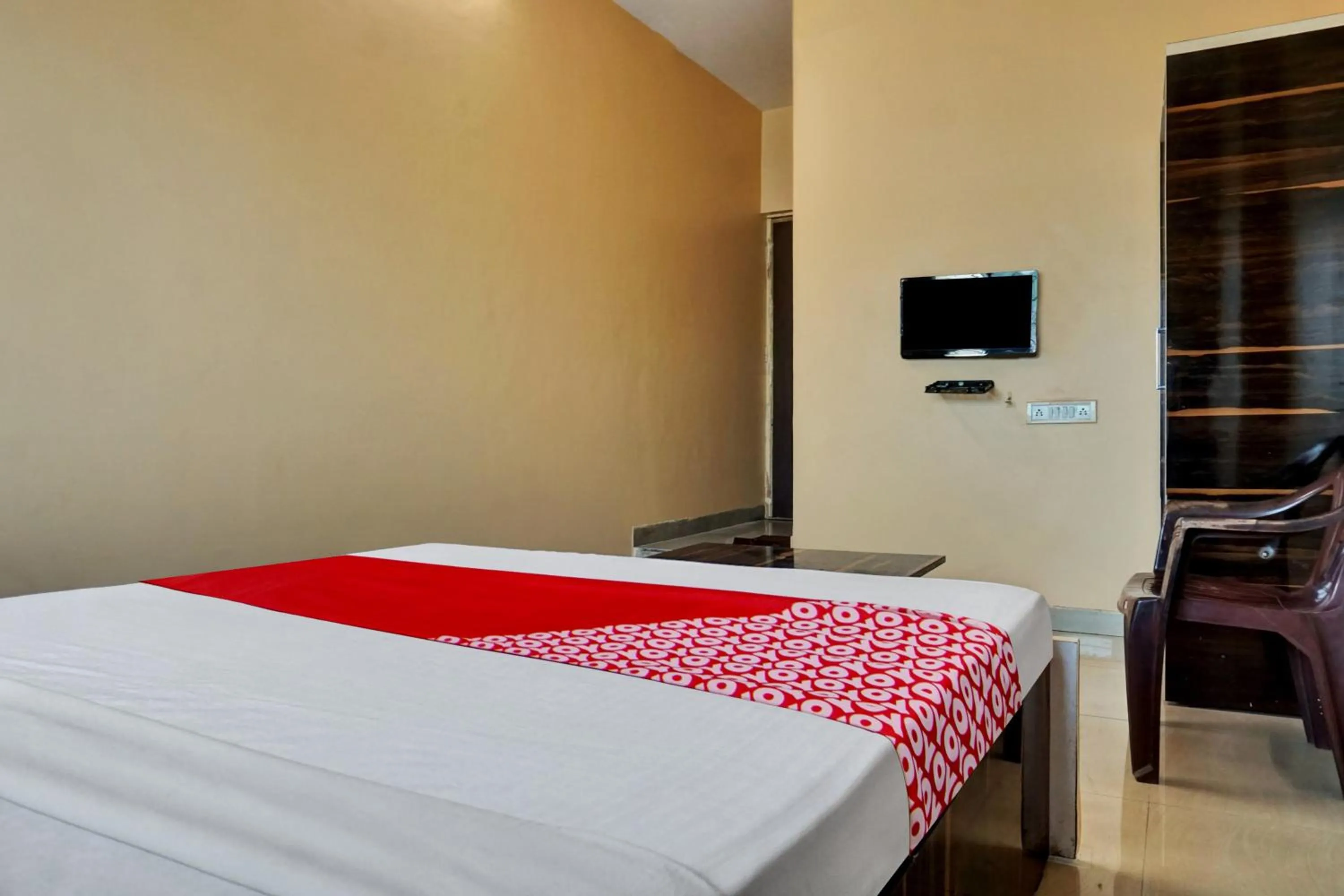 Bedroom in Hotel O Savanna Garden Lodge