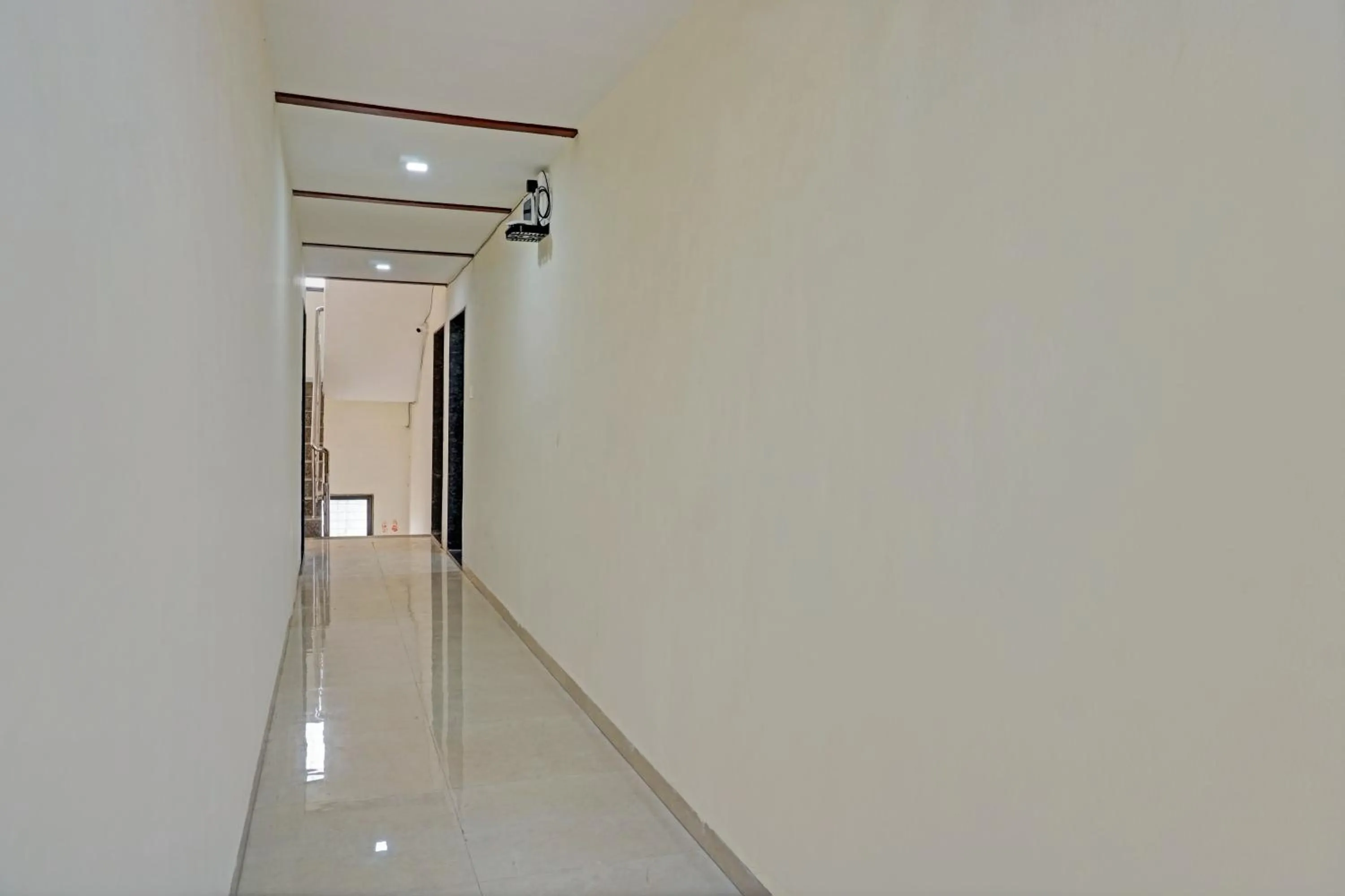 Lobby or reception in OYO Flagship Sai Balaji Lodge