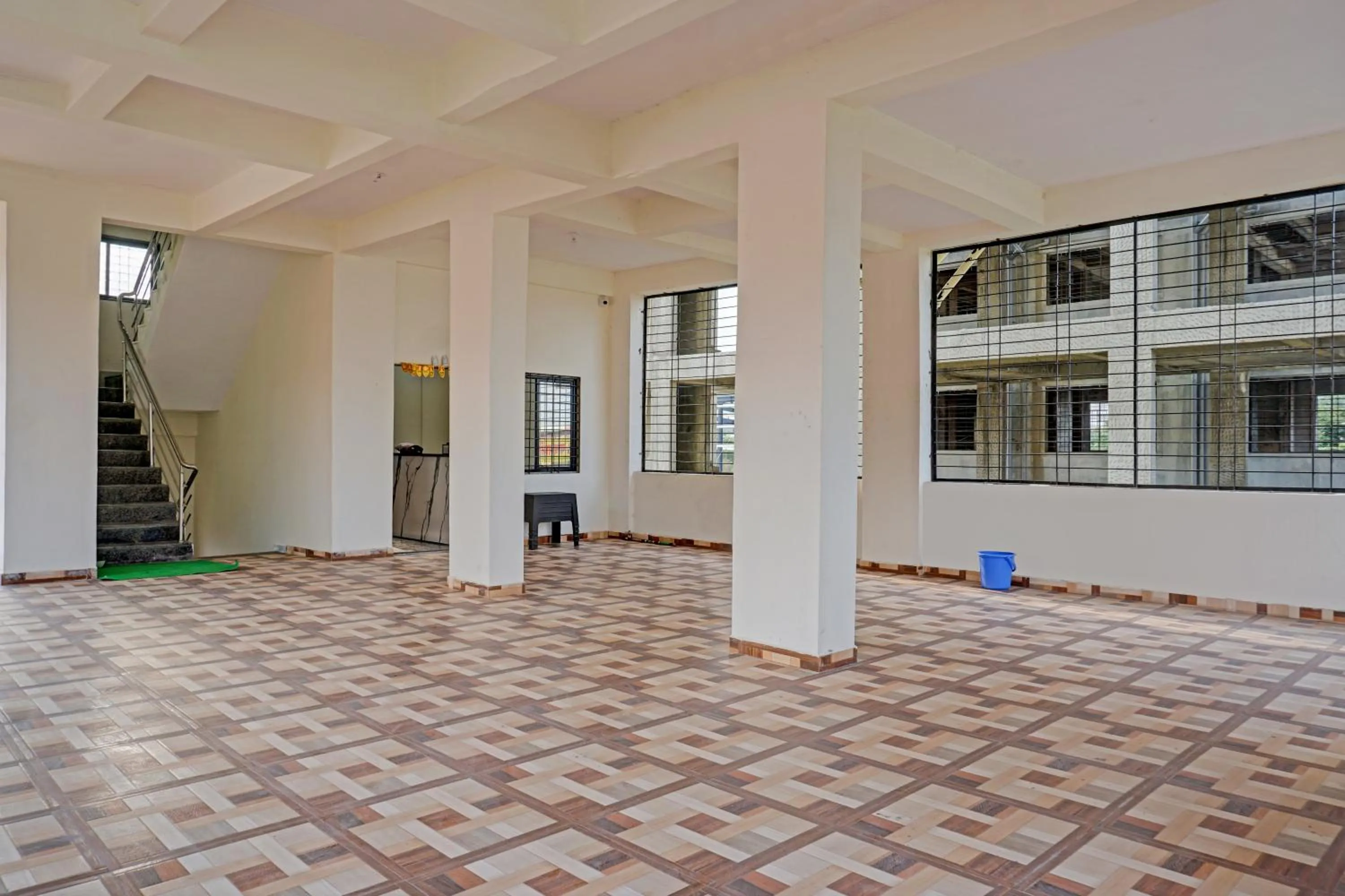 Facade/entrance in Hotel O Shanaya Lodging