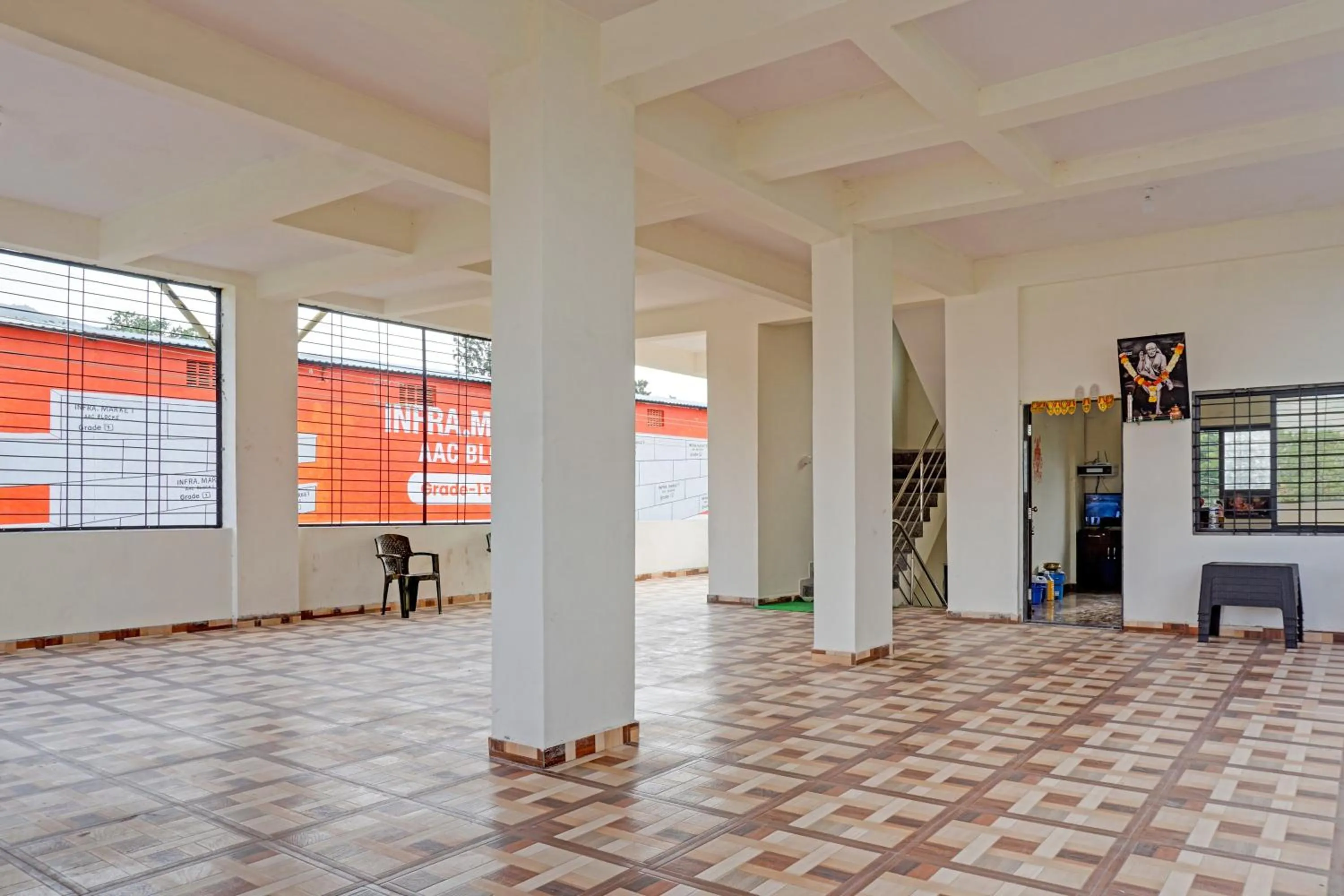 Lobby or reception in Hotel O Shanaya Lodging