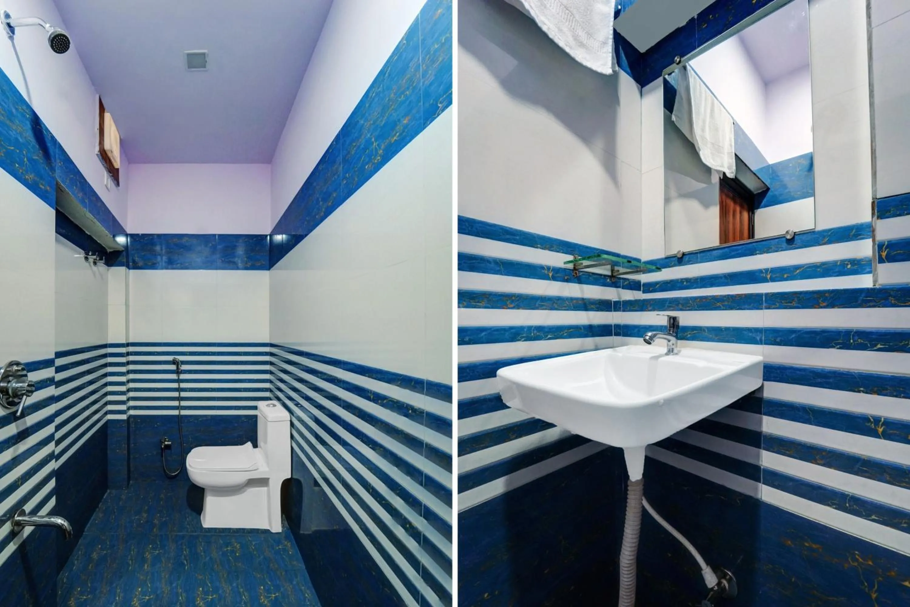 Lobby or reception in Hotel O Snug Inn