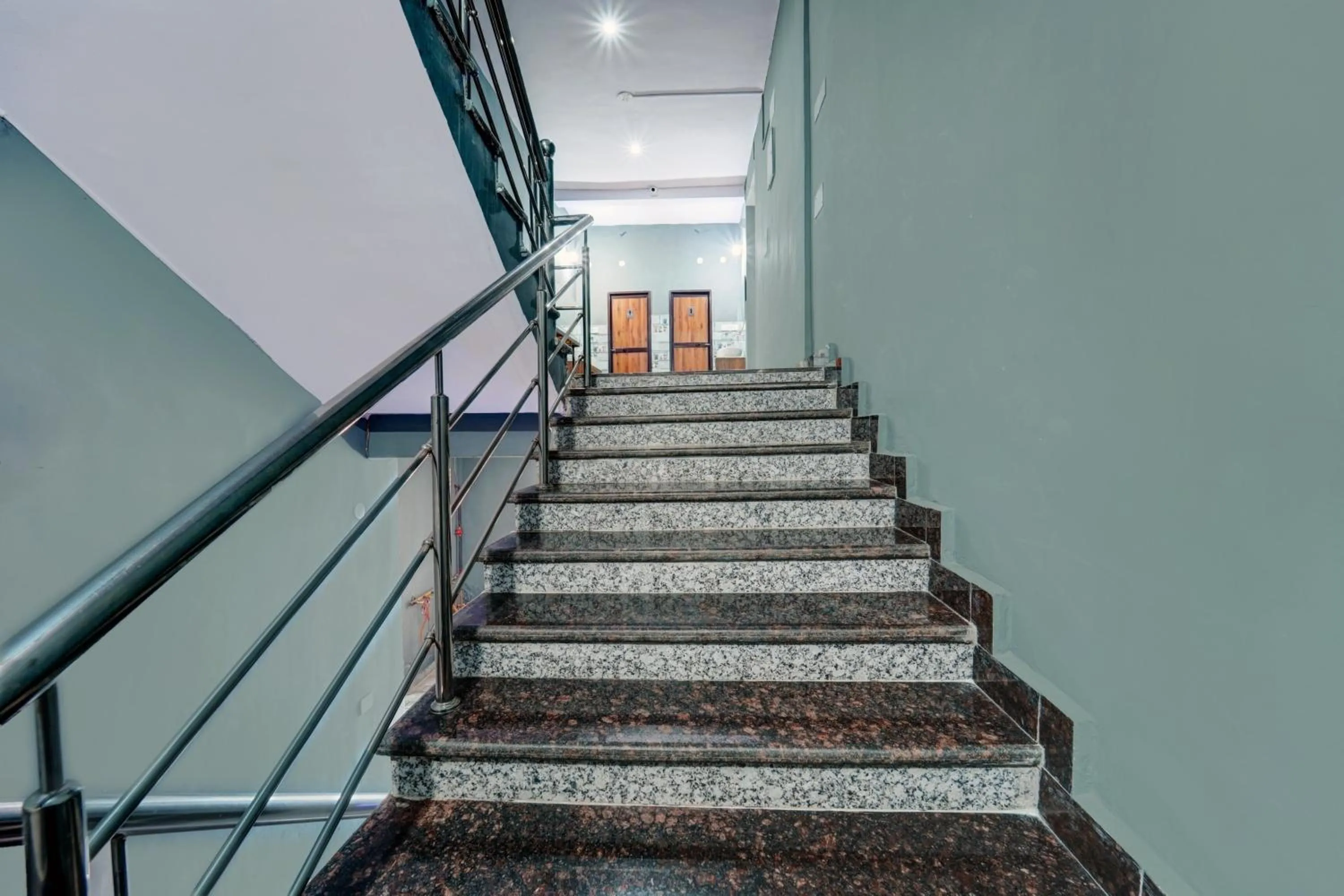 Lobby or reception in Hotel O Snug Inn