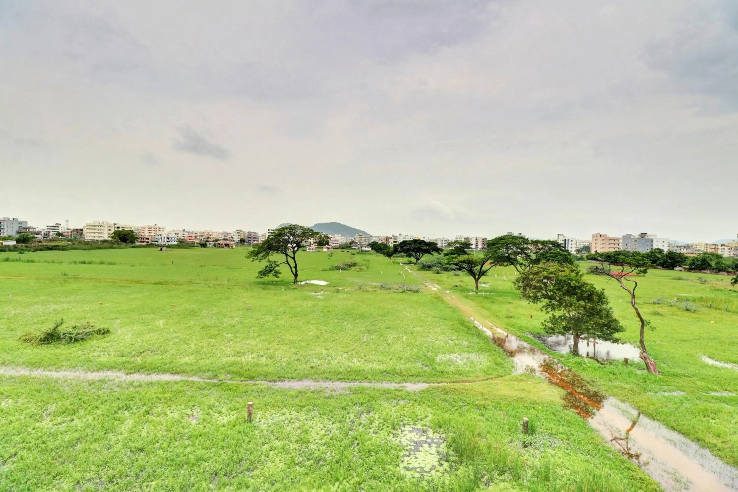 Other, Garden in OYO Flagship Ak Pride