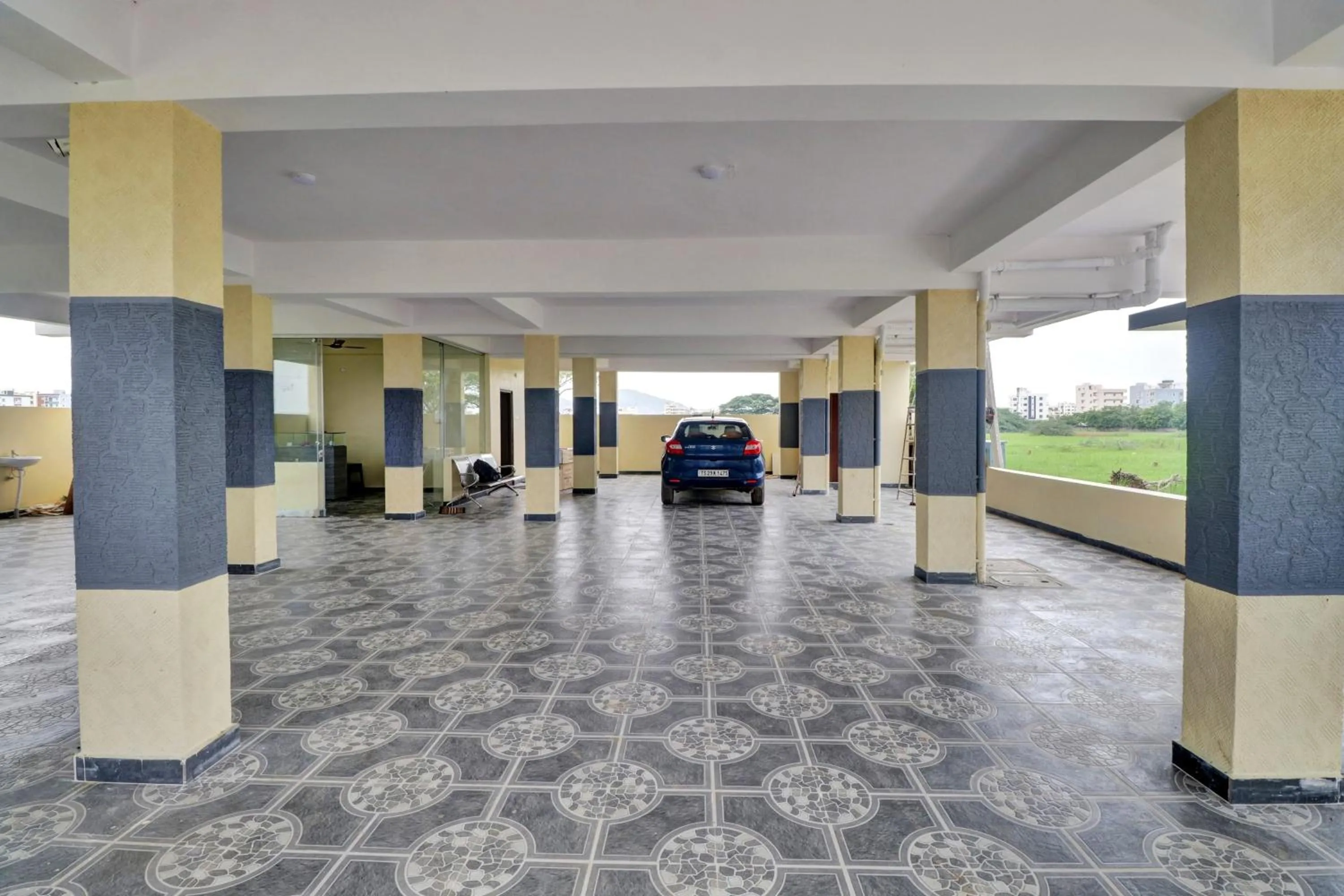 On site in OYO Flagship Ak Pride