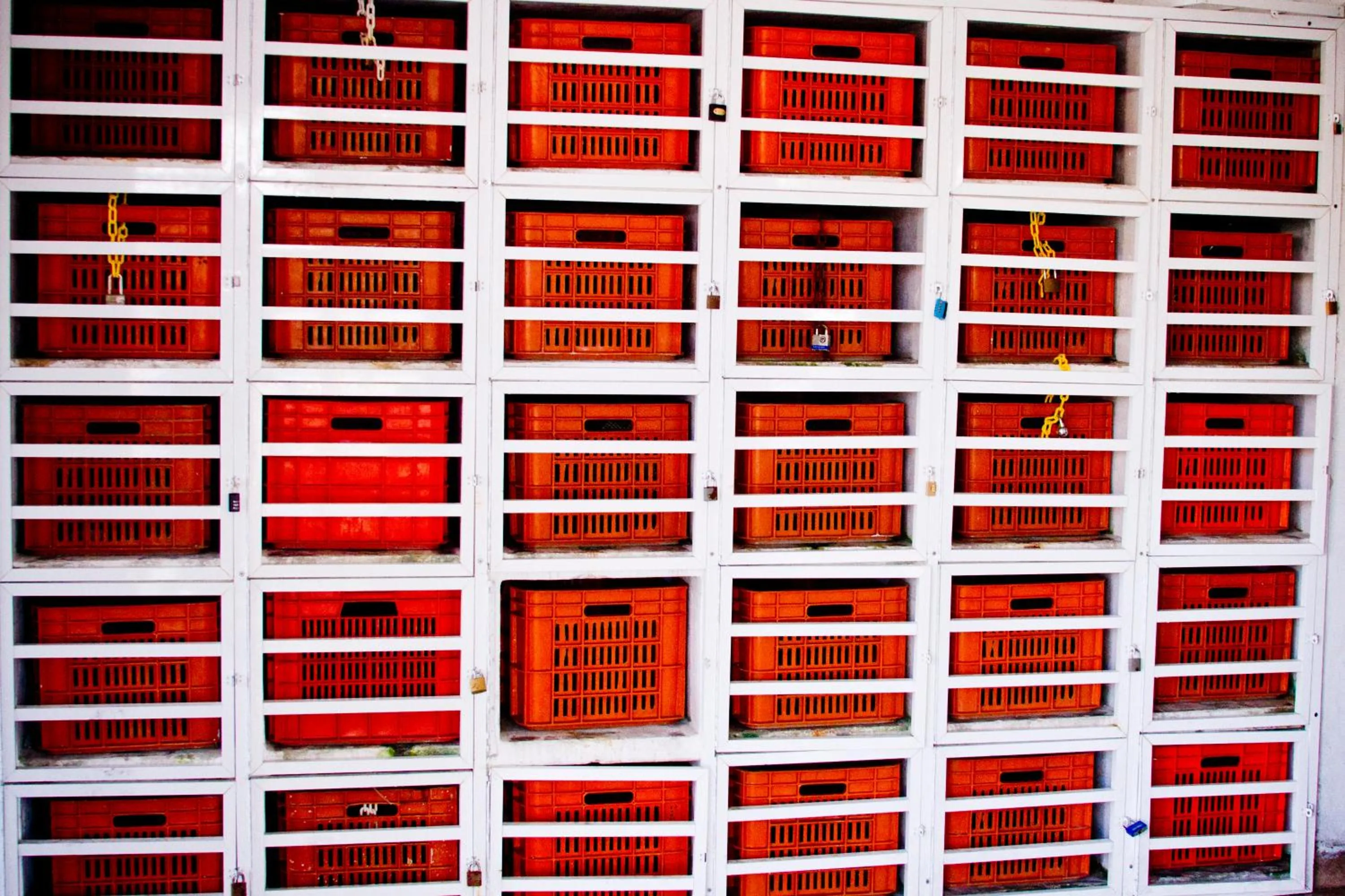 locker in Casa del Mar Cozumel Hotel & Dive Resort with free access to an exclusive beach club