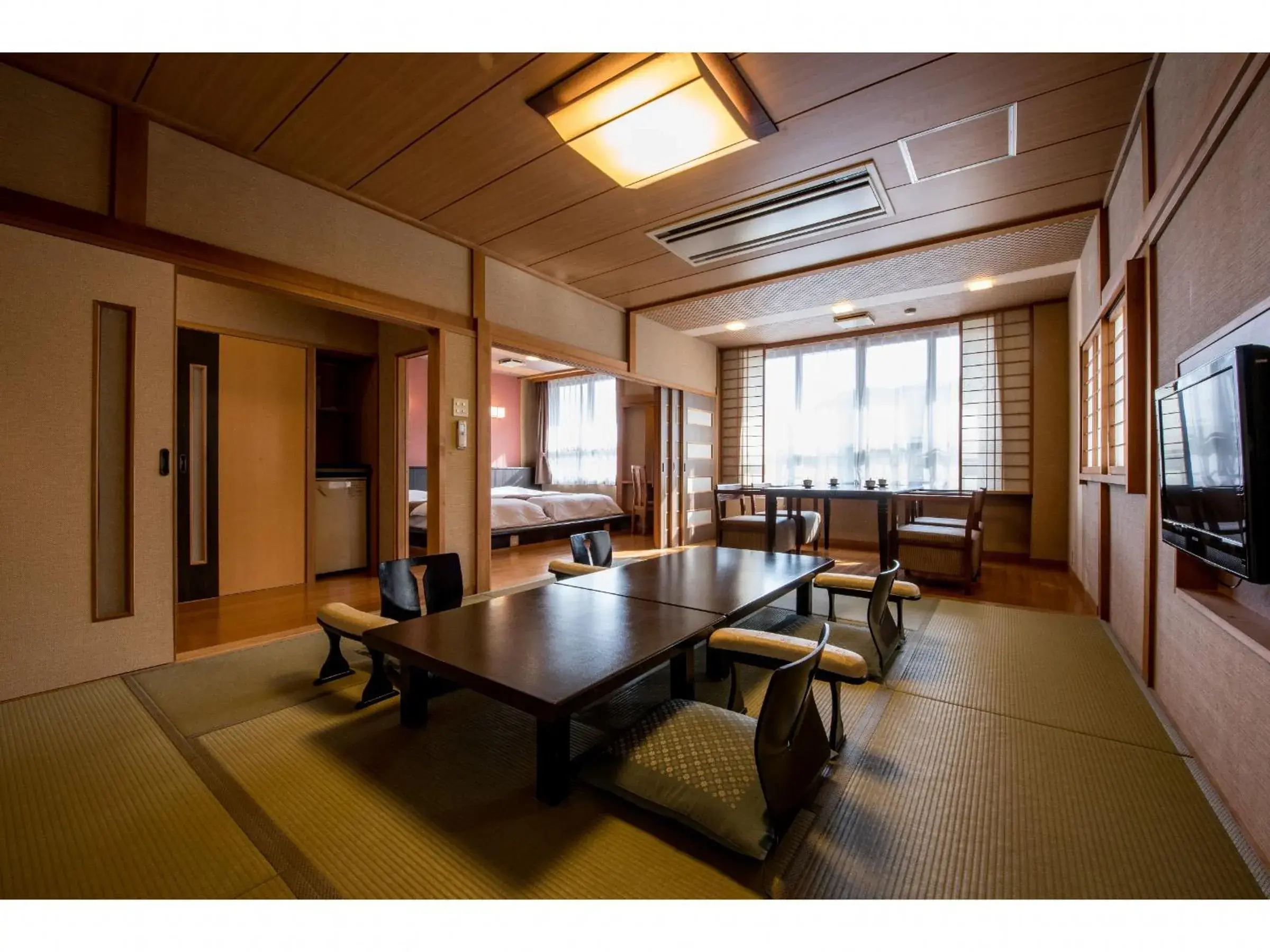 Japanese Modern Room in Kouunsou Japanese Modern Room in Kouunsou