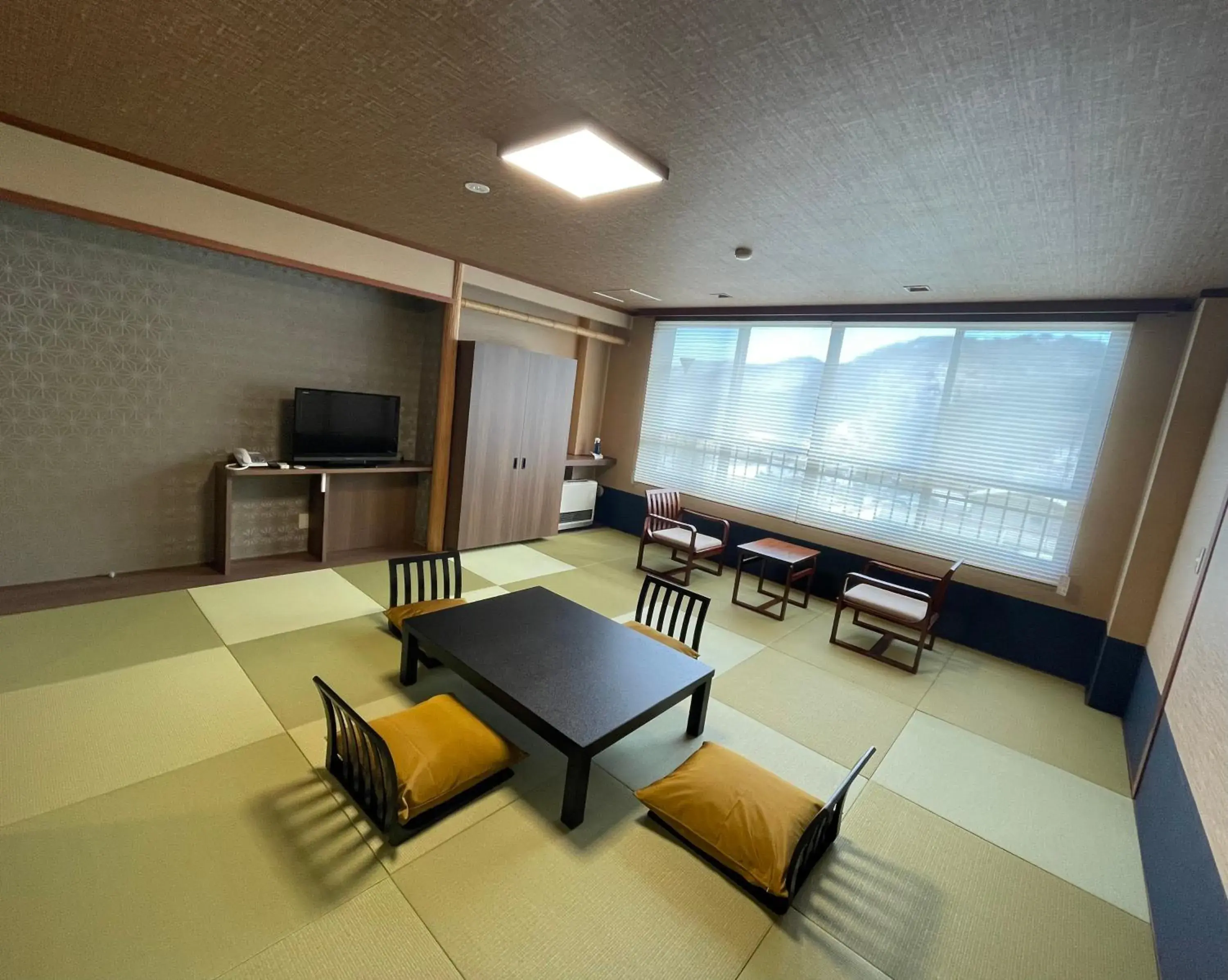 Quadruple Room with Shower in Kouunsou Quadruple Room with Shower in Kouunsou