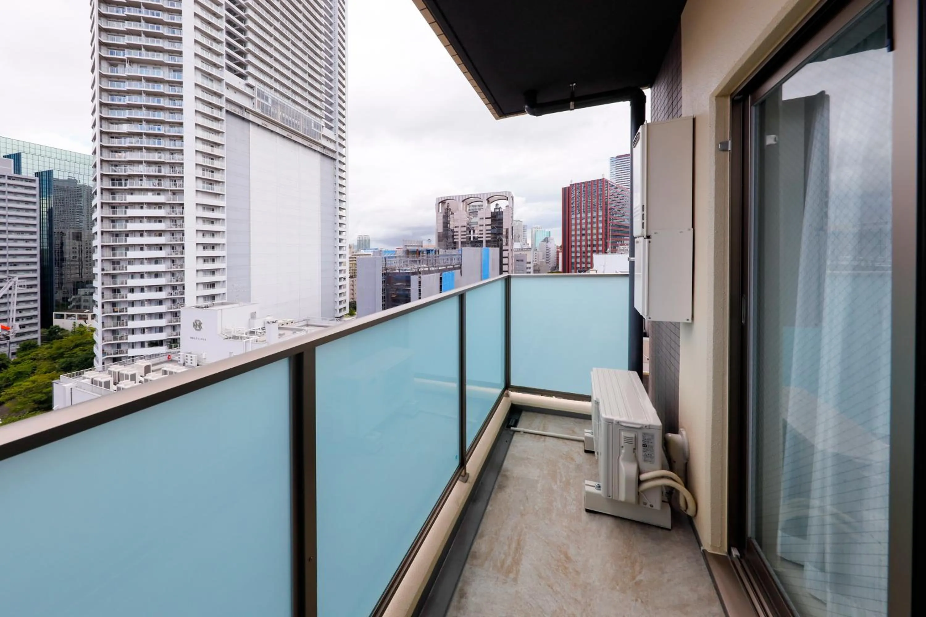 Seaside Tamachi by Tranova