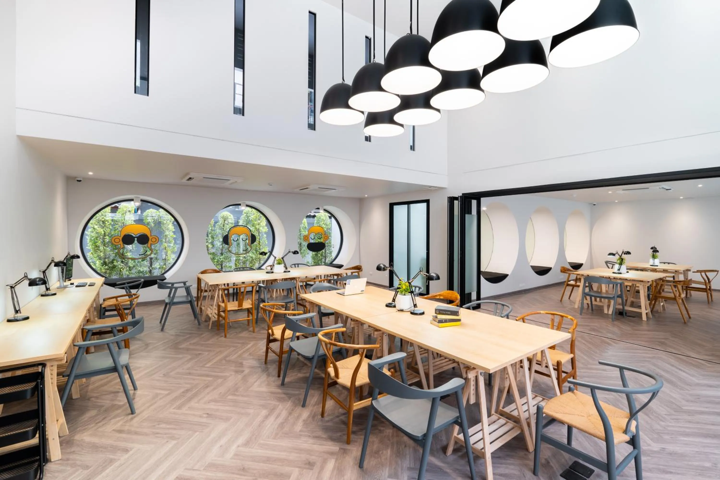 Banquet/Function facilities in Blu Monkey Hub and Hotel Krabi Town