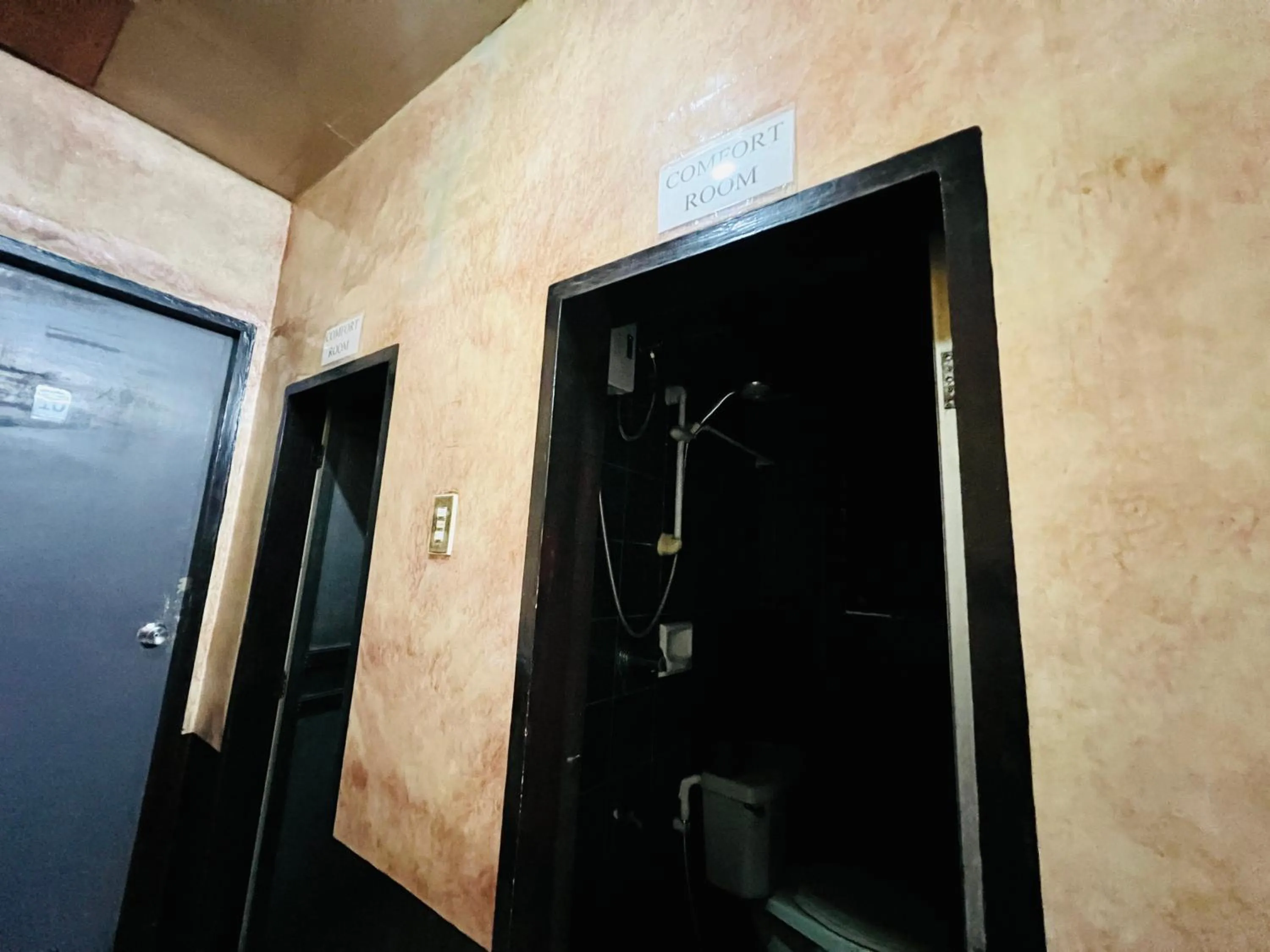 Bathroom in King Henry's Transient House