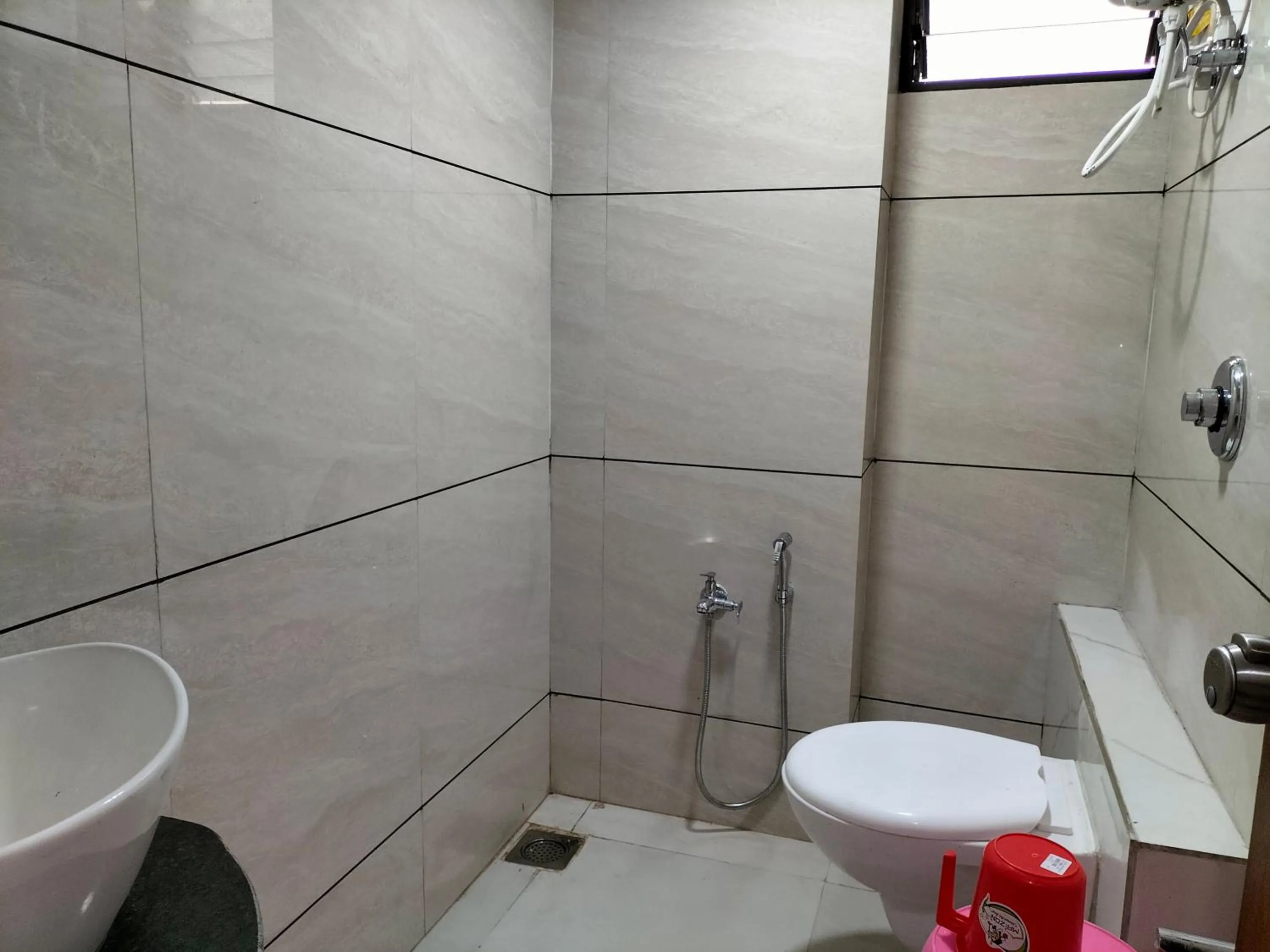 Toilet, Bathroom in Hotel Divya Palace