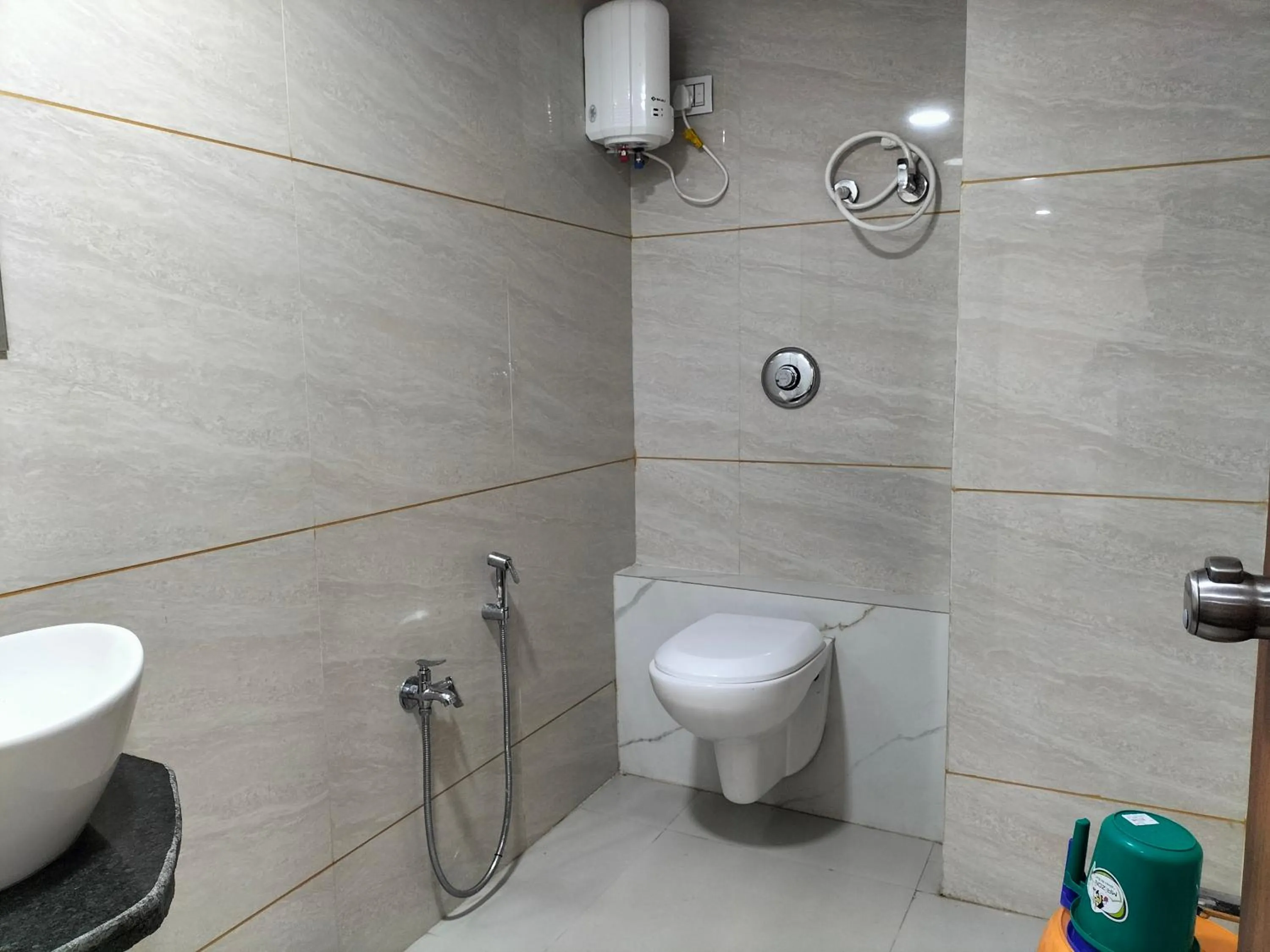 Toilet, Bathroom in Hotel Divya Palace