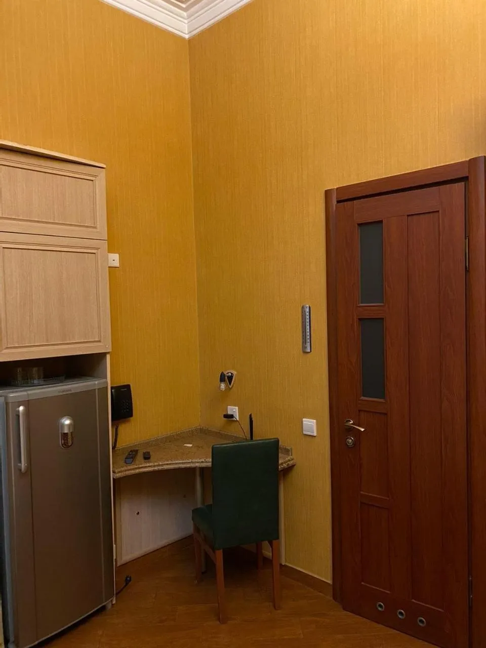 hair dresser in Hotel Pavo