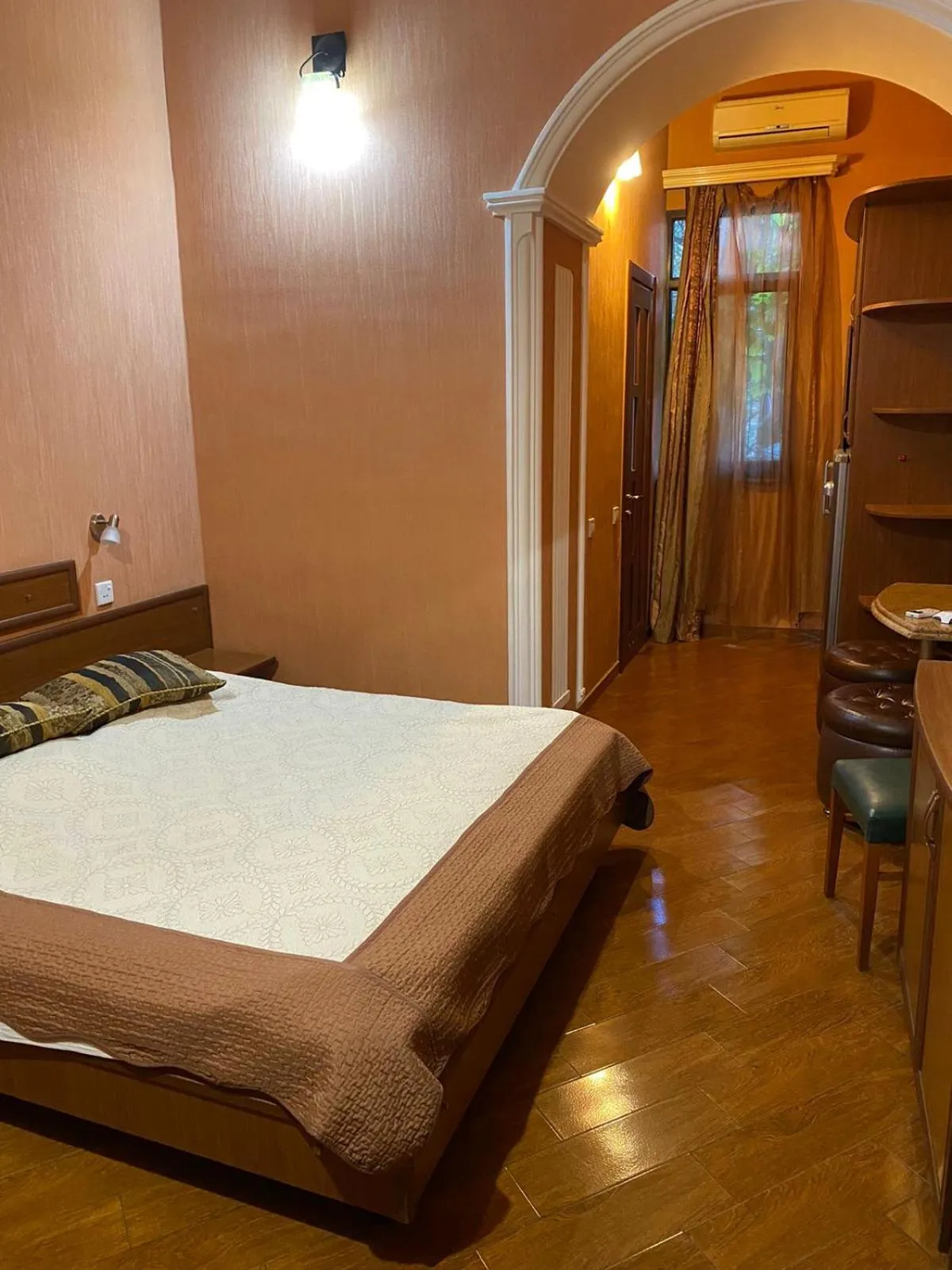 Photo of the whole room, Bed in Hotel Pavo