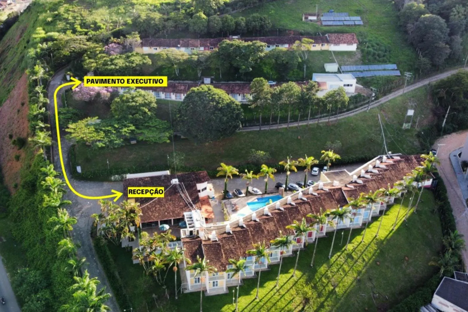 Mundial Parque Hotel