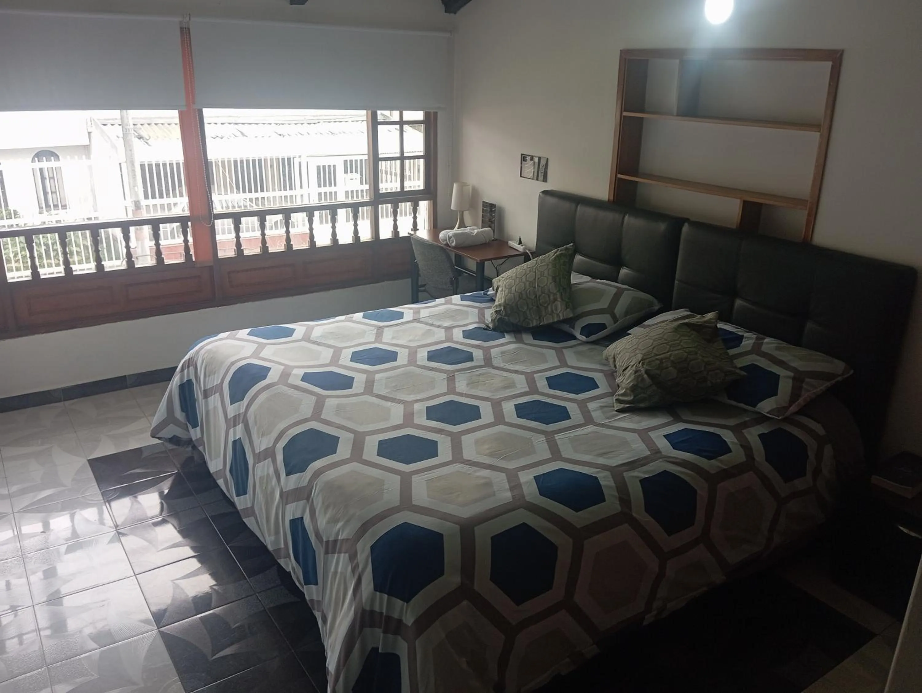 Bed in HOTEL MENDOZA BOUTIQUE - Cerca Aeropuerto El Dorado