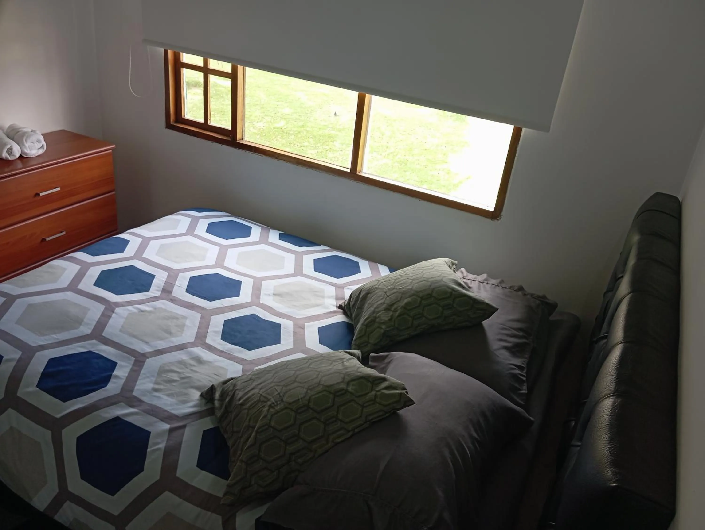 Bed in HOTEL MENDOZA BOUTIQUE - Cerca Aeropuerto El Dorado