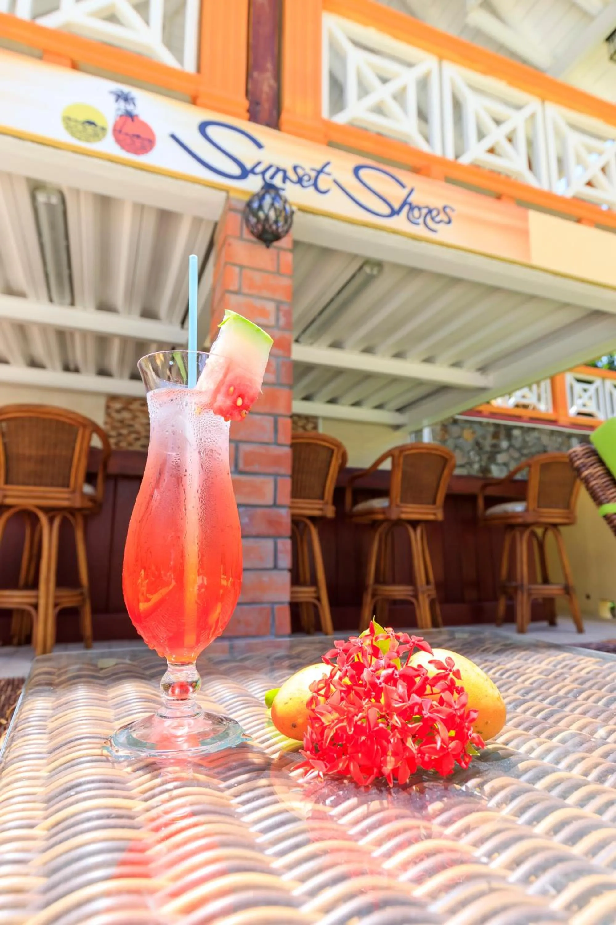 Sunset Shores Beach Hotel