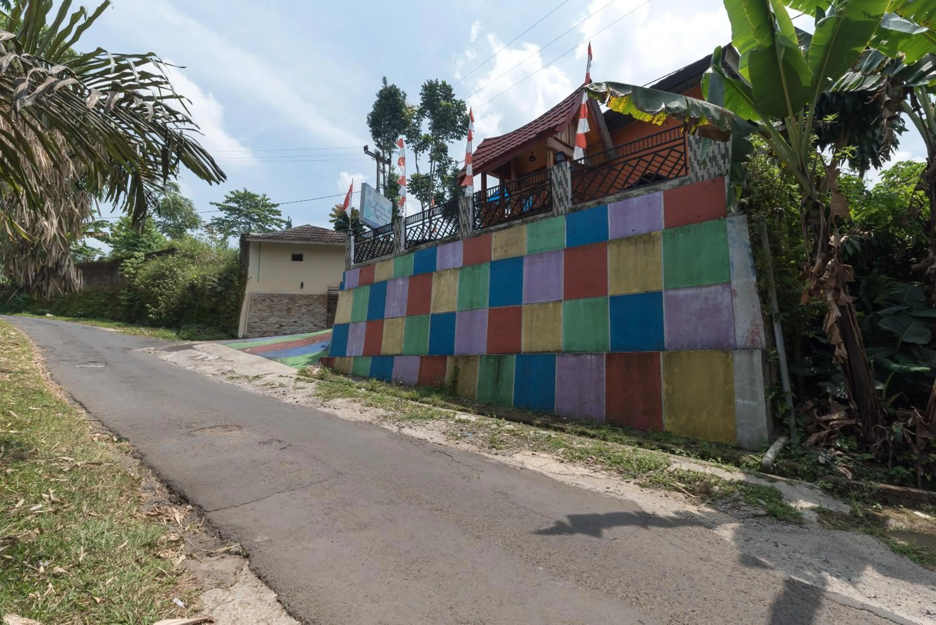 Neighbourhood in RedDoorz Resort @ Ciater 2