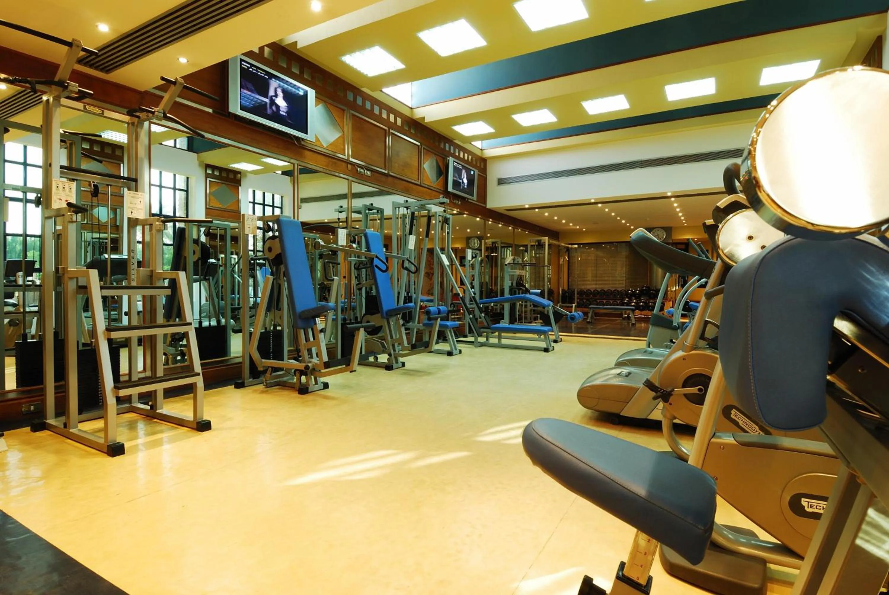 Activities in JAZ Pyramids Resort