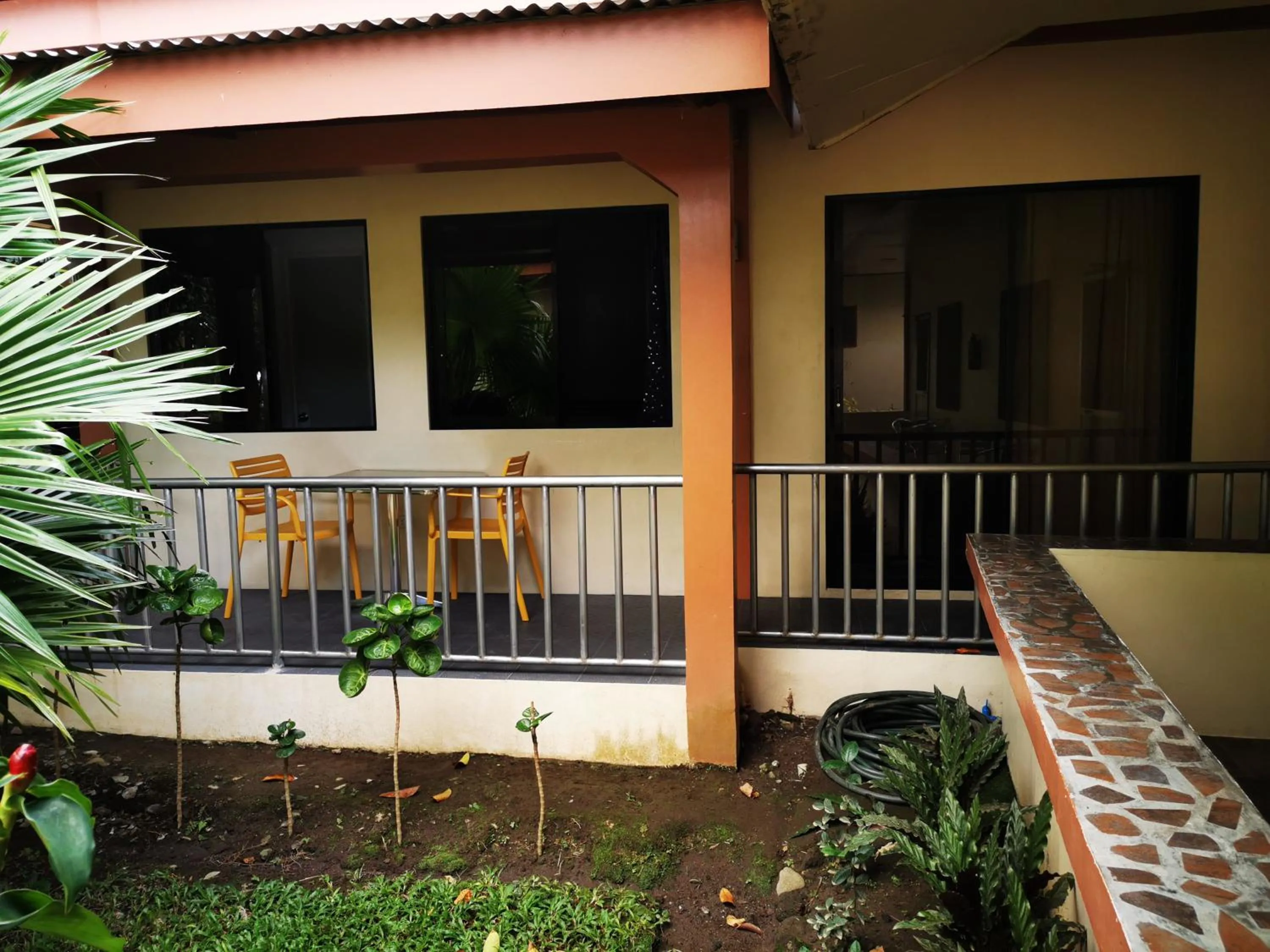 Property building in Marianita's cottages