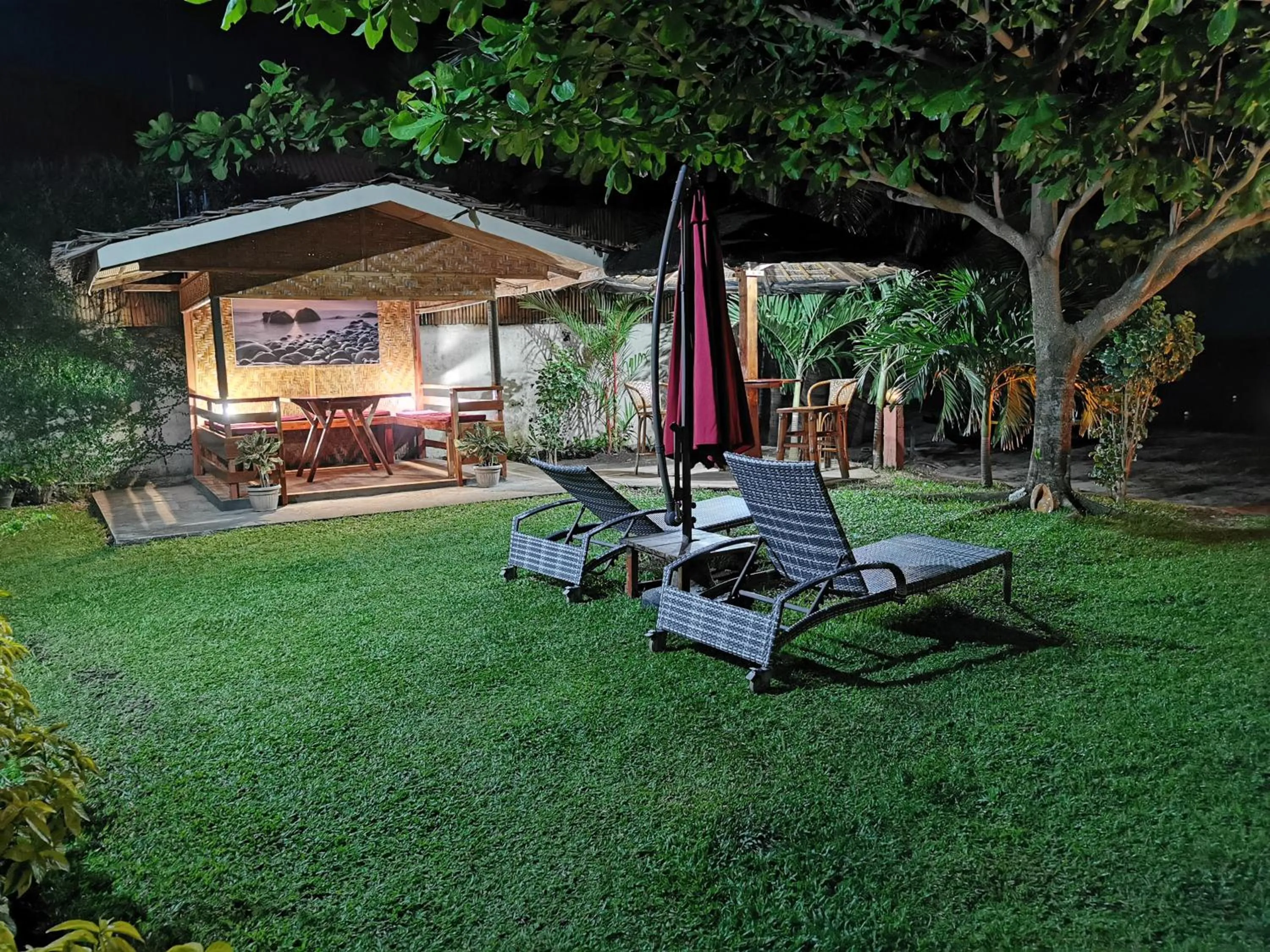 Night in Marianita's cottages